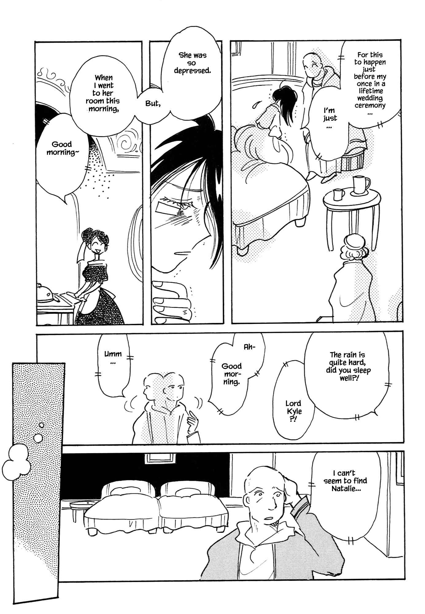 Page 9 Chapter 67.5 Calbania Monogatari