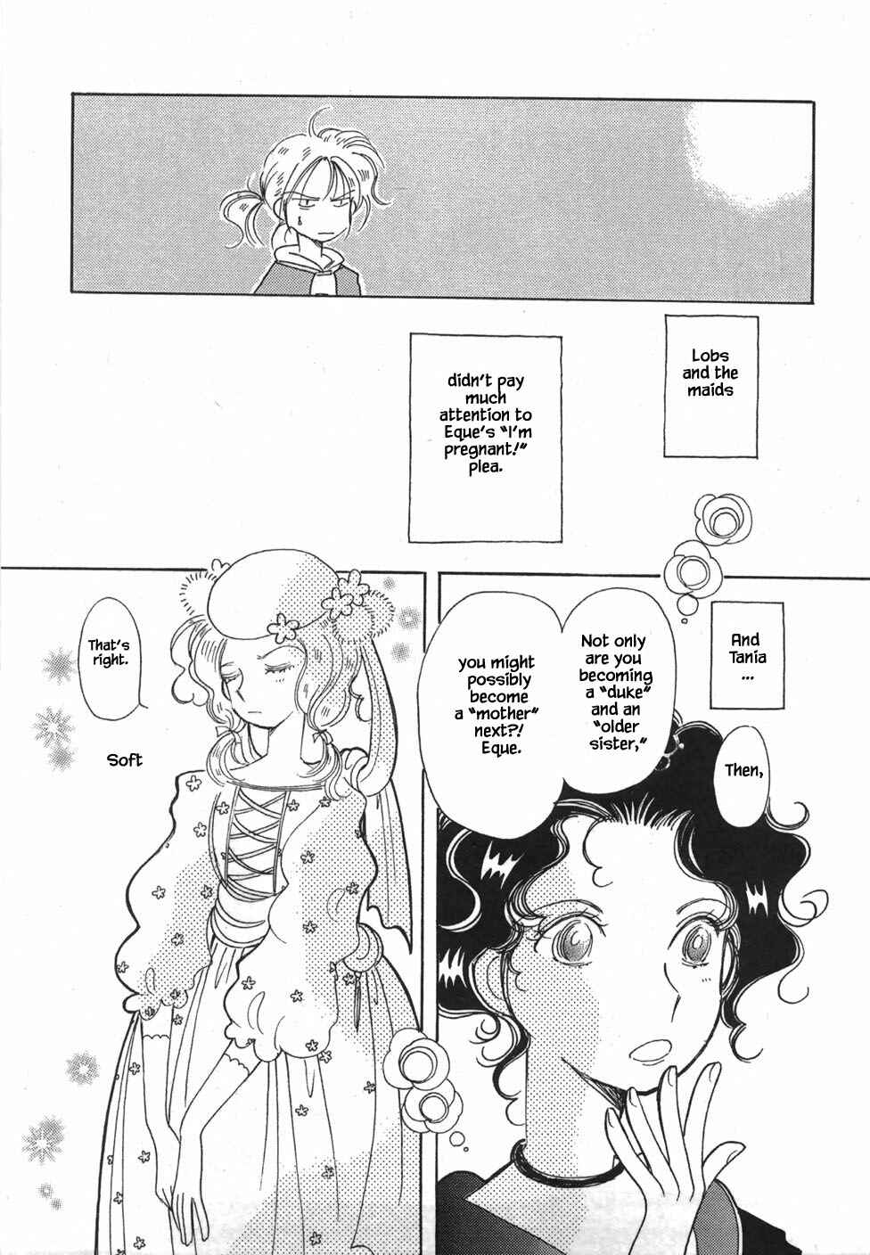 Page 12 Chapter 48 Calbania Monogatari