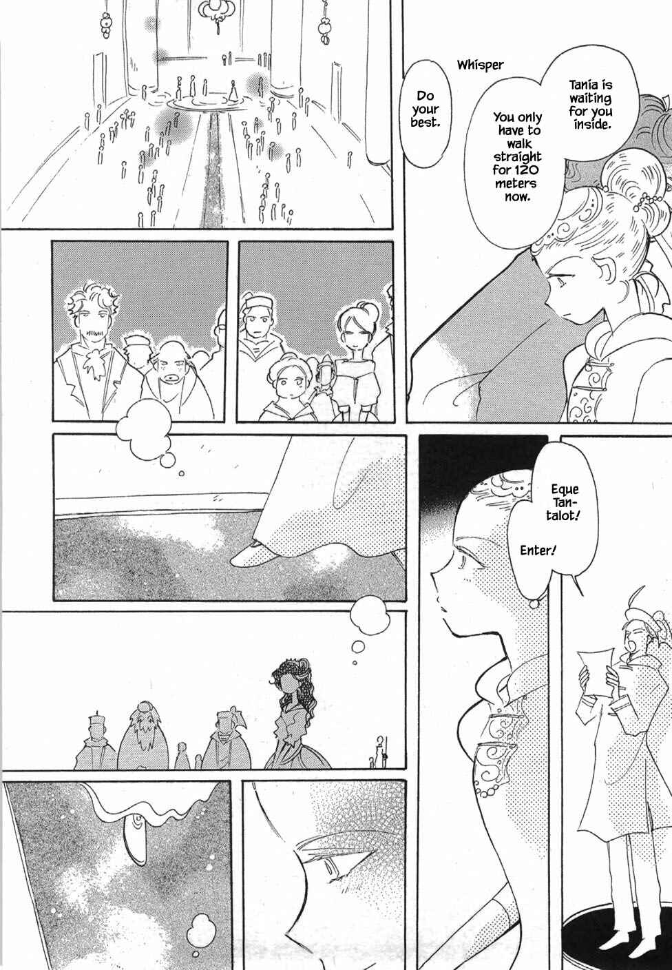 Page 27 Chapter 48 Calbania Monogatari