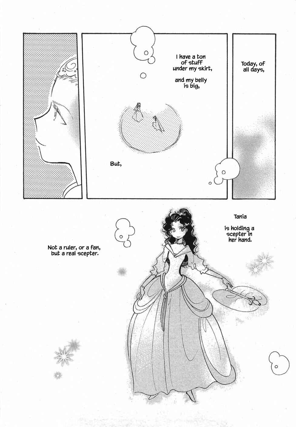 Page 30 Chapter 48 Calbania Monogatari
