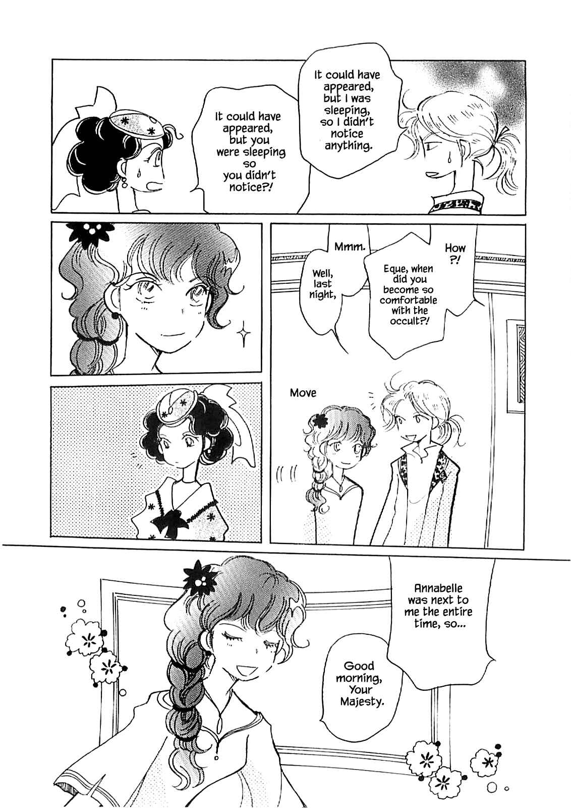 Page 10 Chapter 57.3 Calbania Monogatari