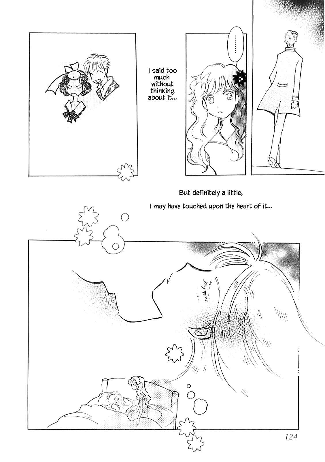 Page 18 Chapter 57.3 Calbania Monogatari