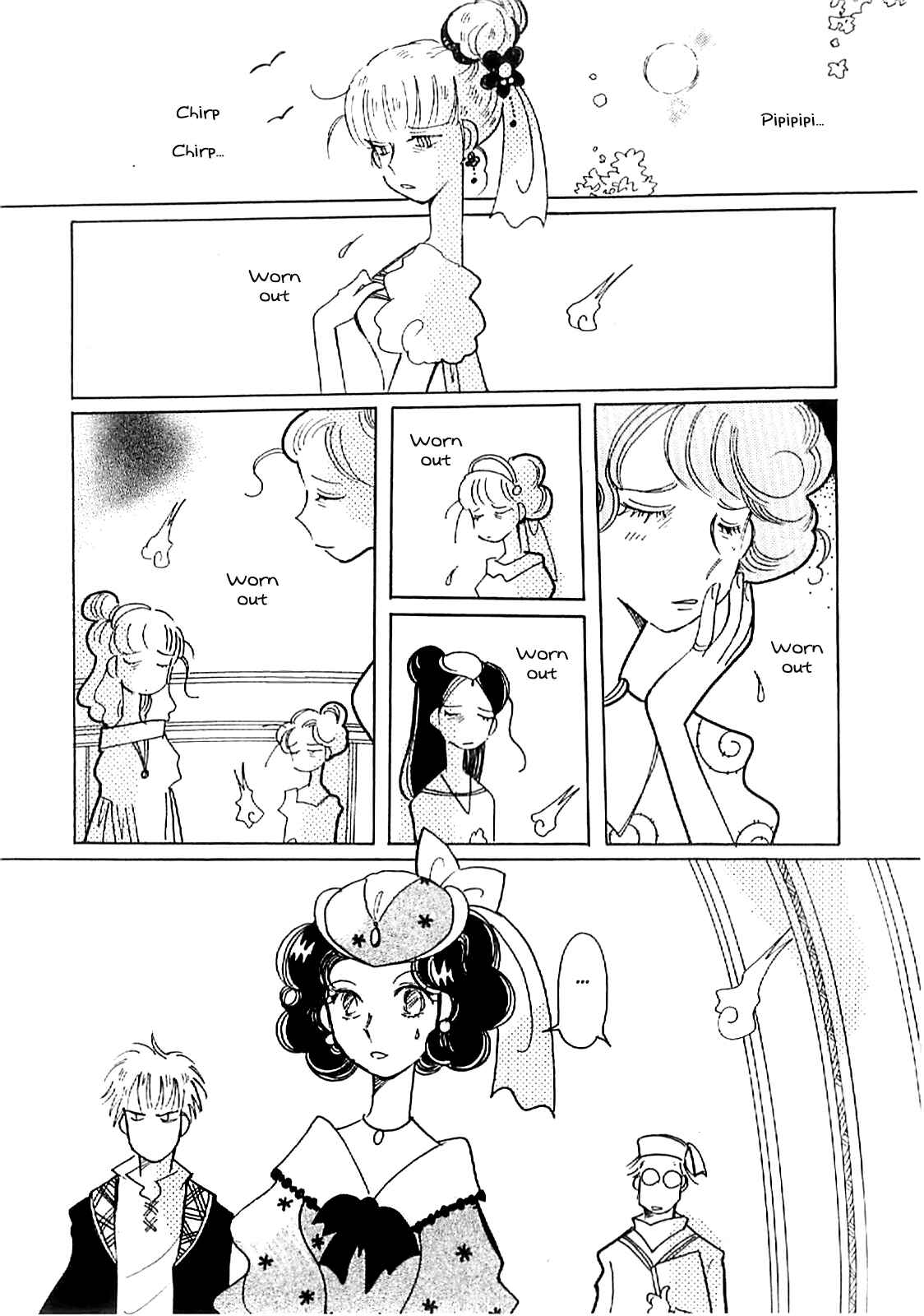 Page 7 Chapter 57.3 Calbania Monogatari