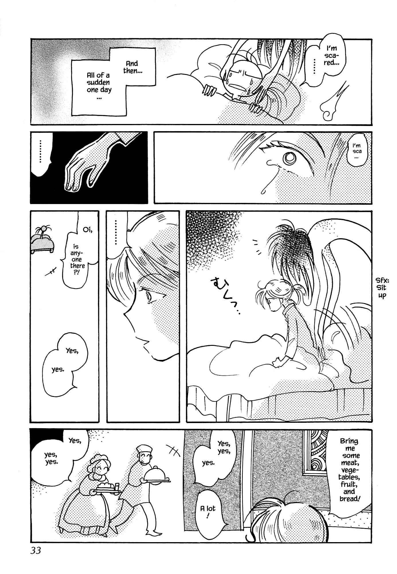 Page 3 Chapter 67.1 Calbania Monogatari