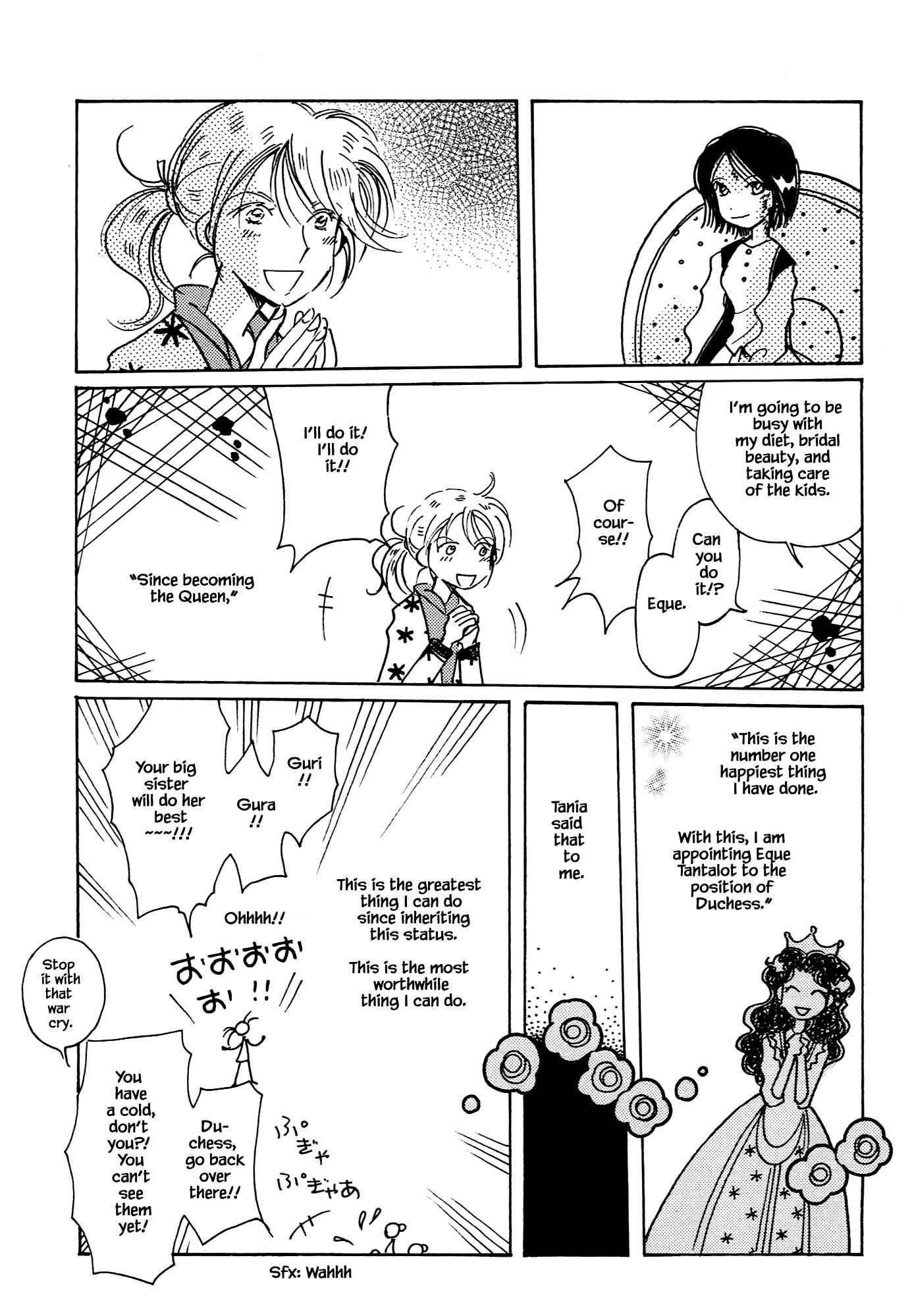 Page 9 Chapter 67.1 Calbania Monogatari