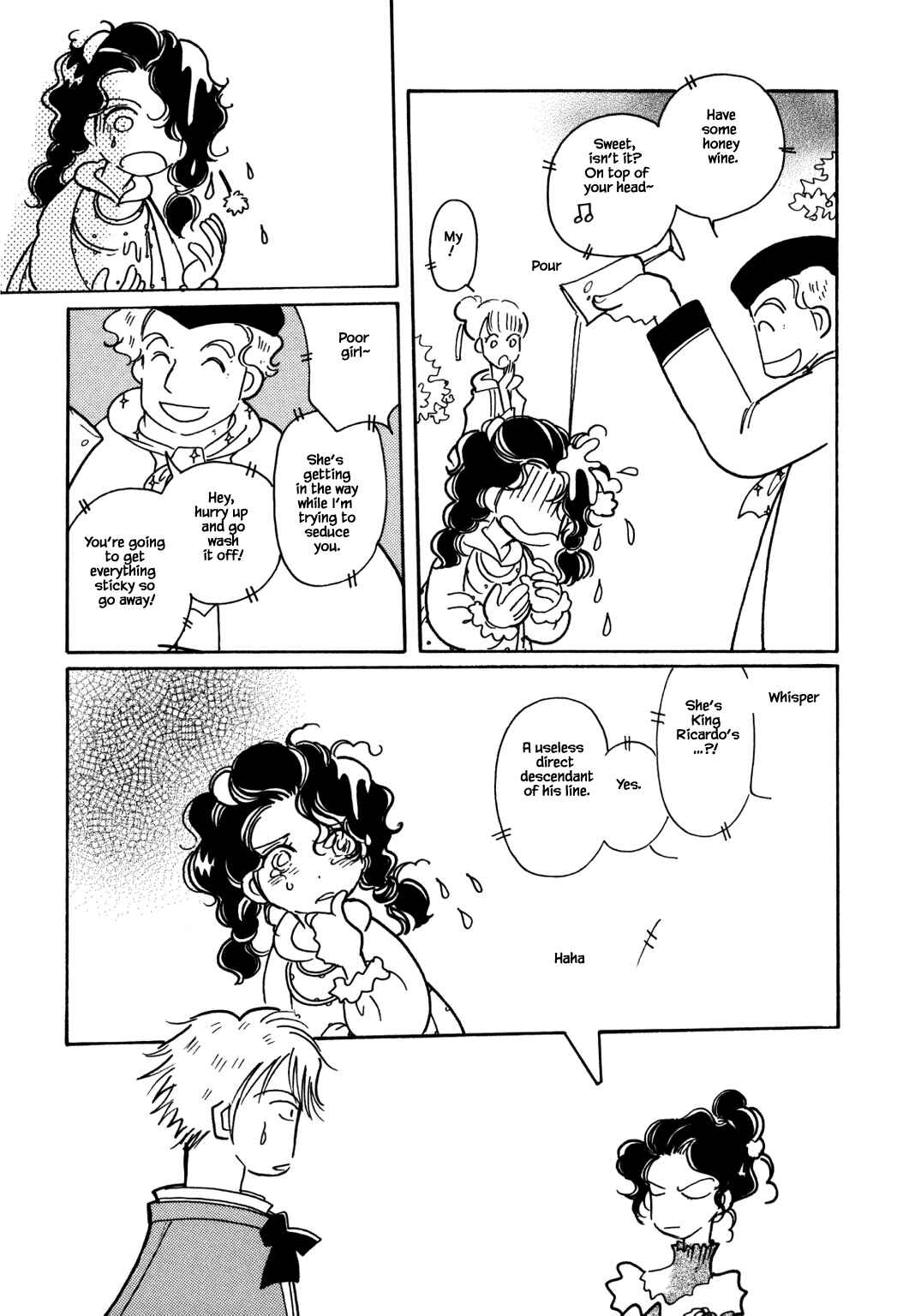 Page 11 Chapter 54.3 Calbania Monogatari