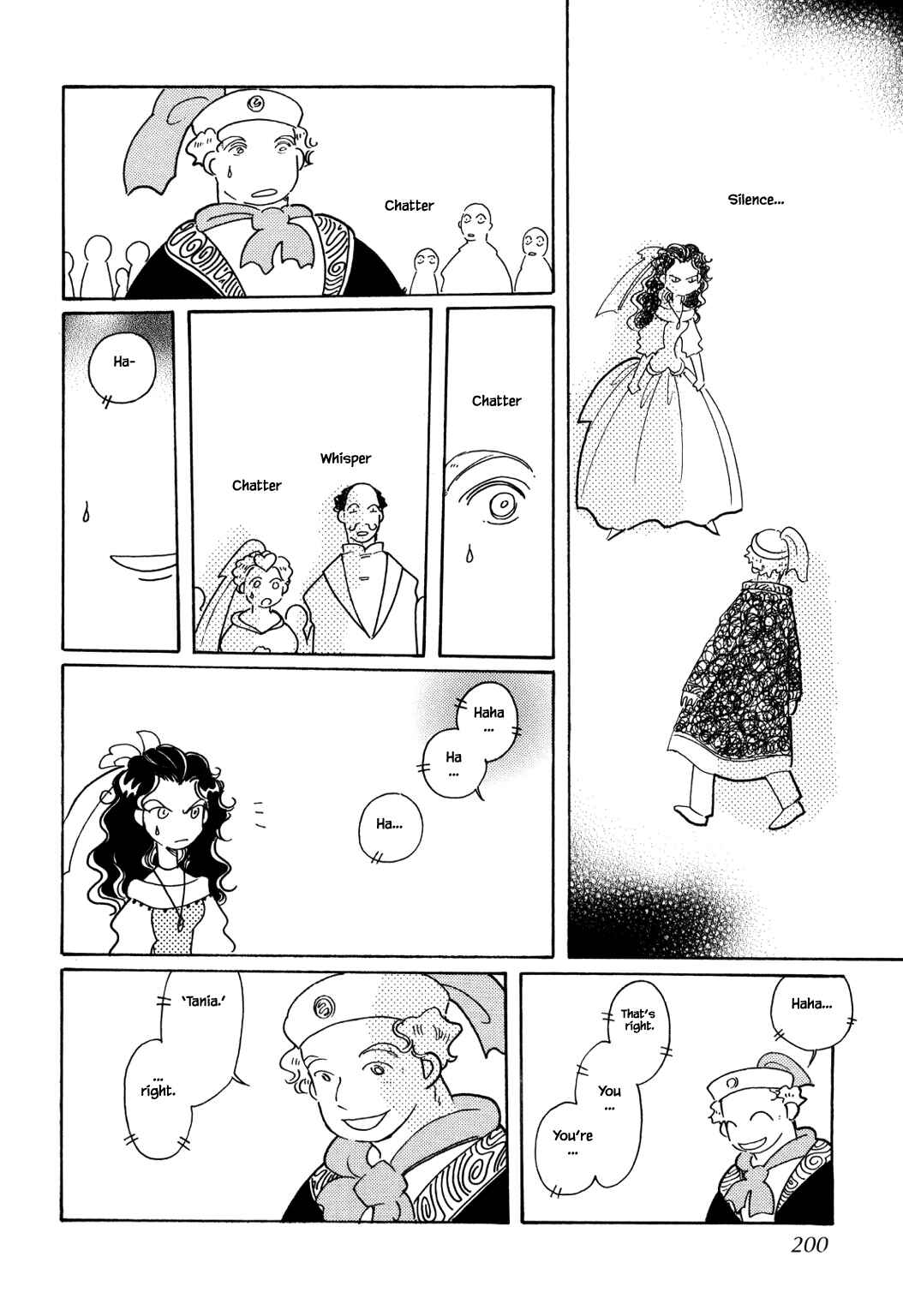 Page 18 Chapter 54.3 Calbania Monogatari