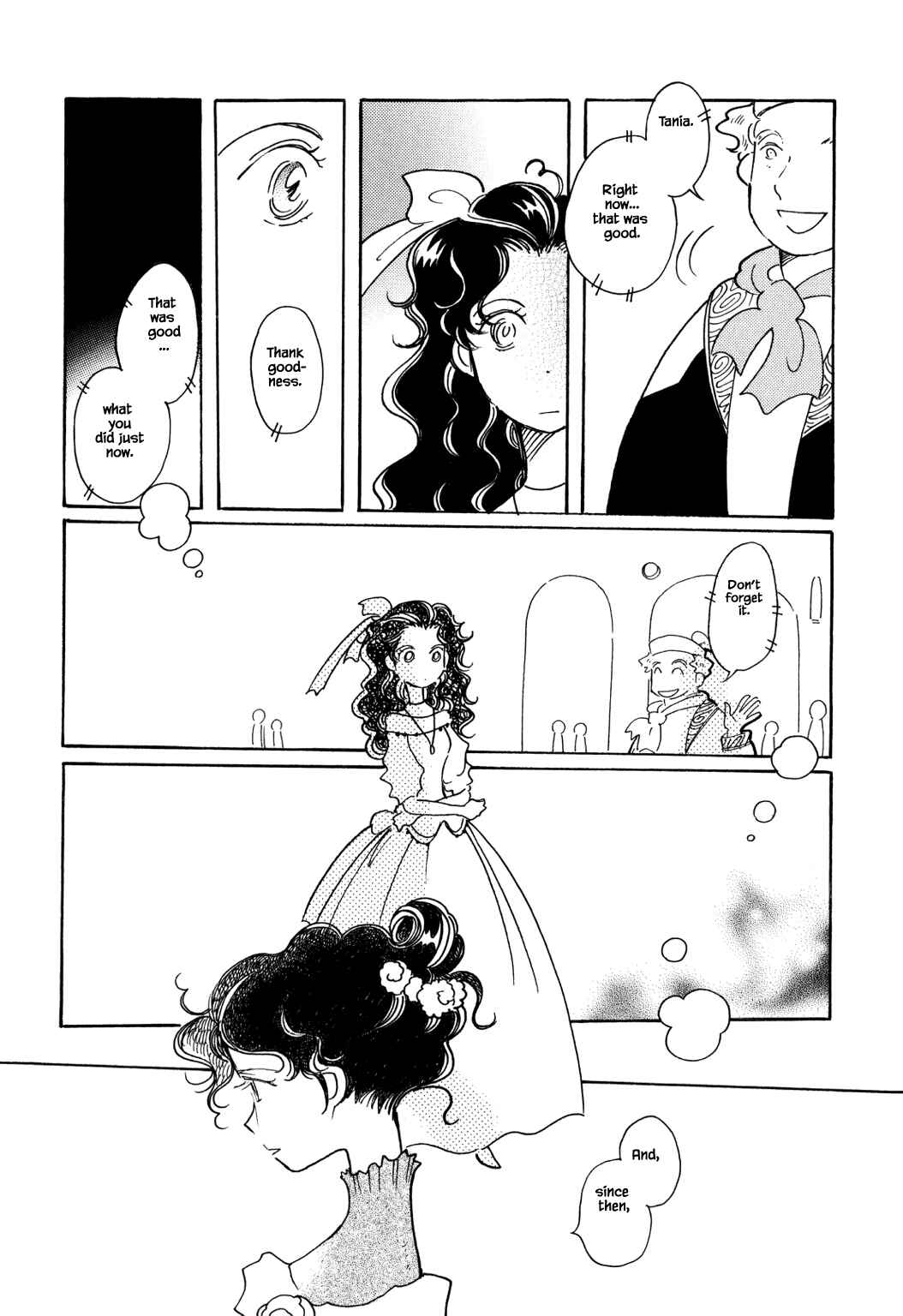 Page 20 Chapter 54.3 Calbania Monogatari