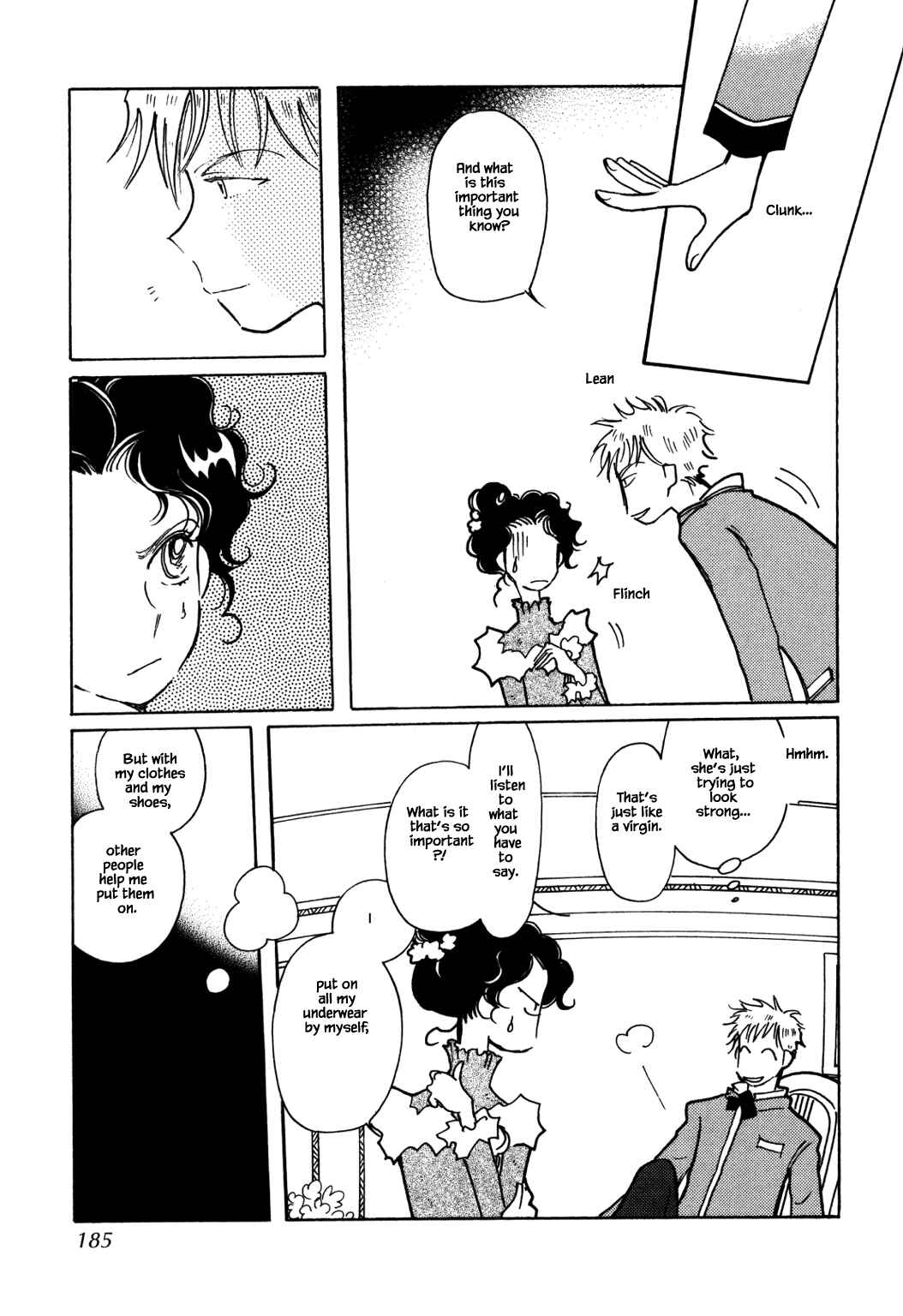 Page 3 Chapter 54.3 Calbania Monogatari