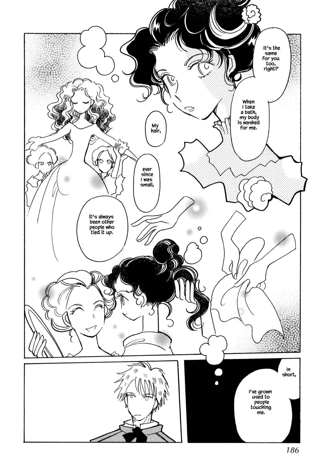 Page 4 Chapter 54.3 Calbania Monogatari