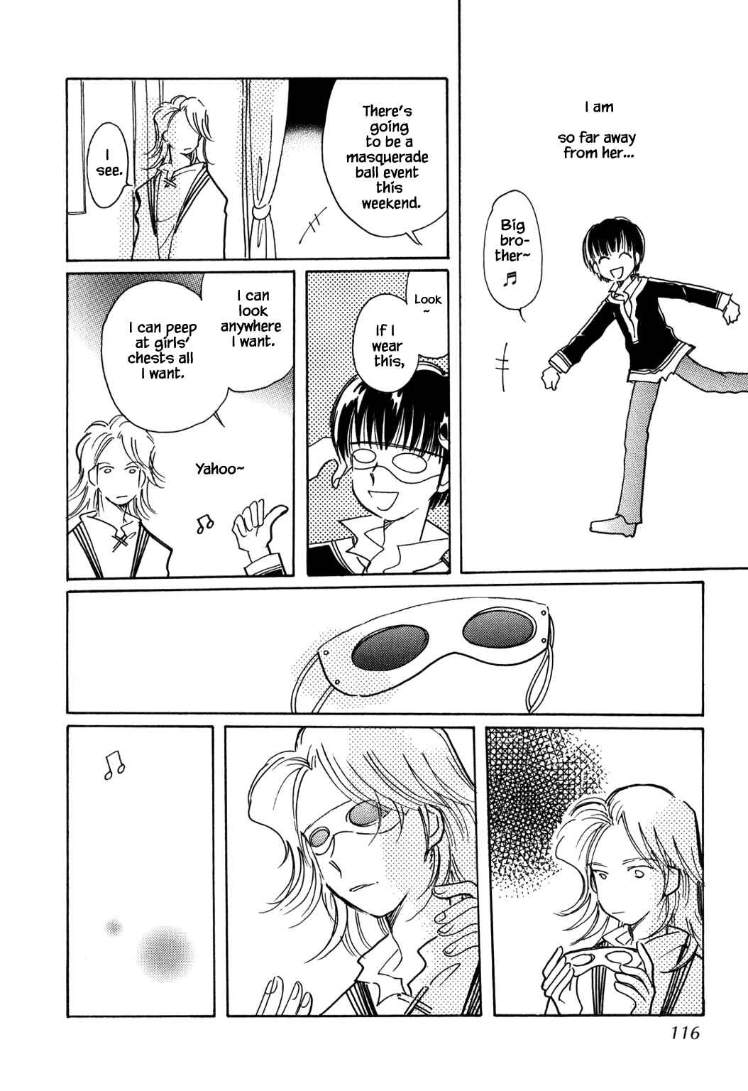 Page 12 Chapter 53 Calbania Monogatari