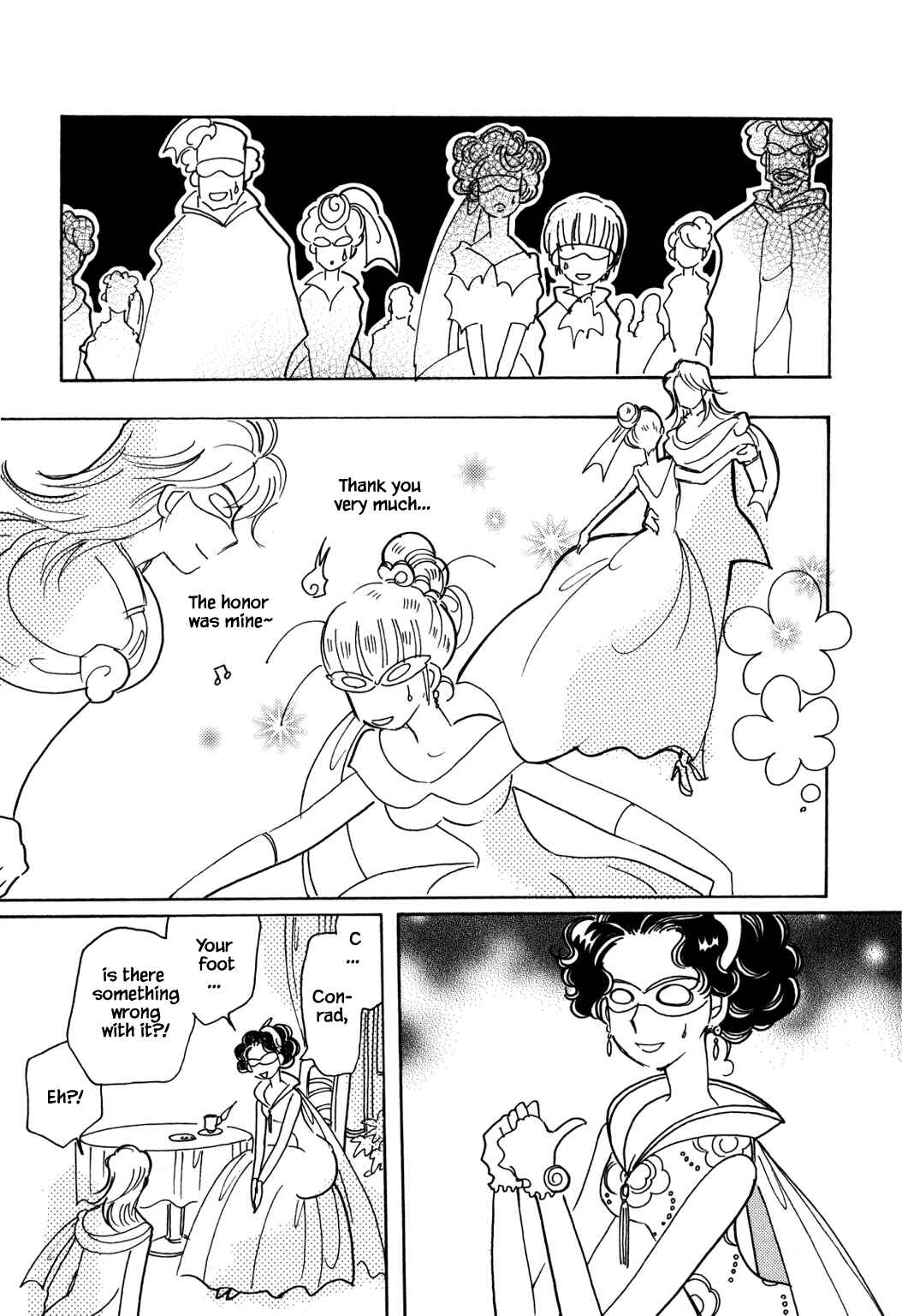 Page 13 Chapter 53 Calbania Monogatari