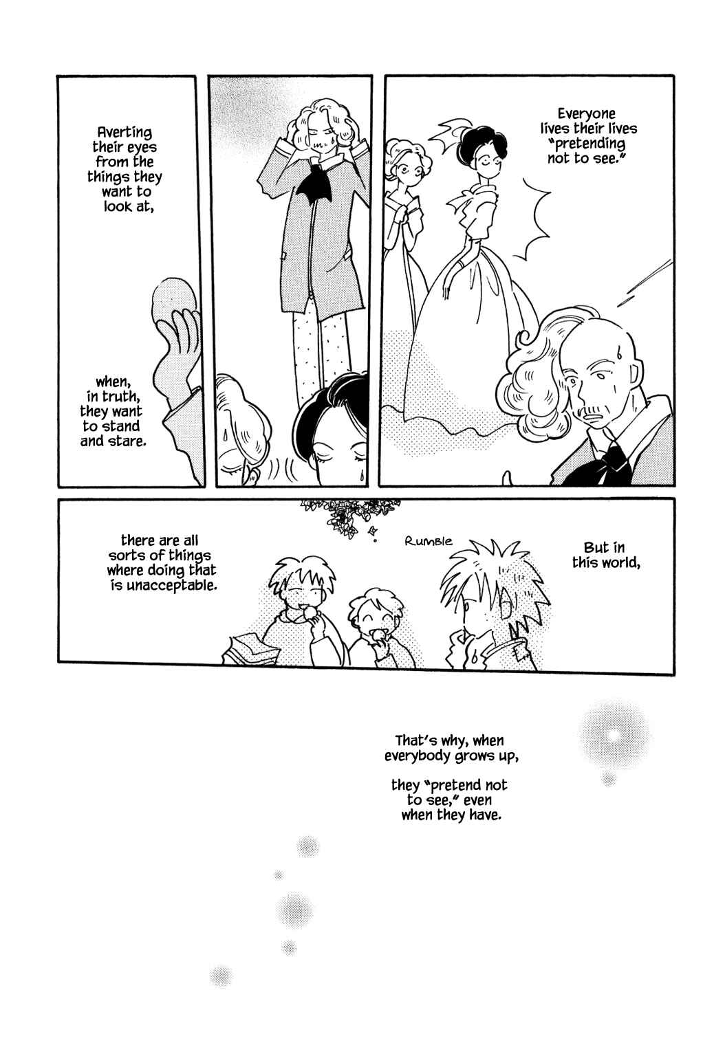 Page 2 Chapter 53 Calbania Monogatari