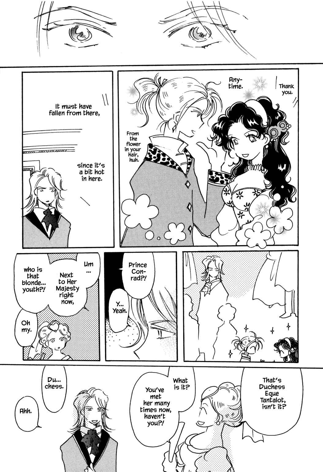 Page 5 Chapter 53 Calbania Monogatari