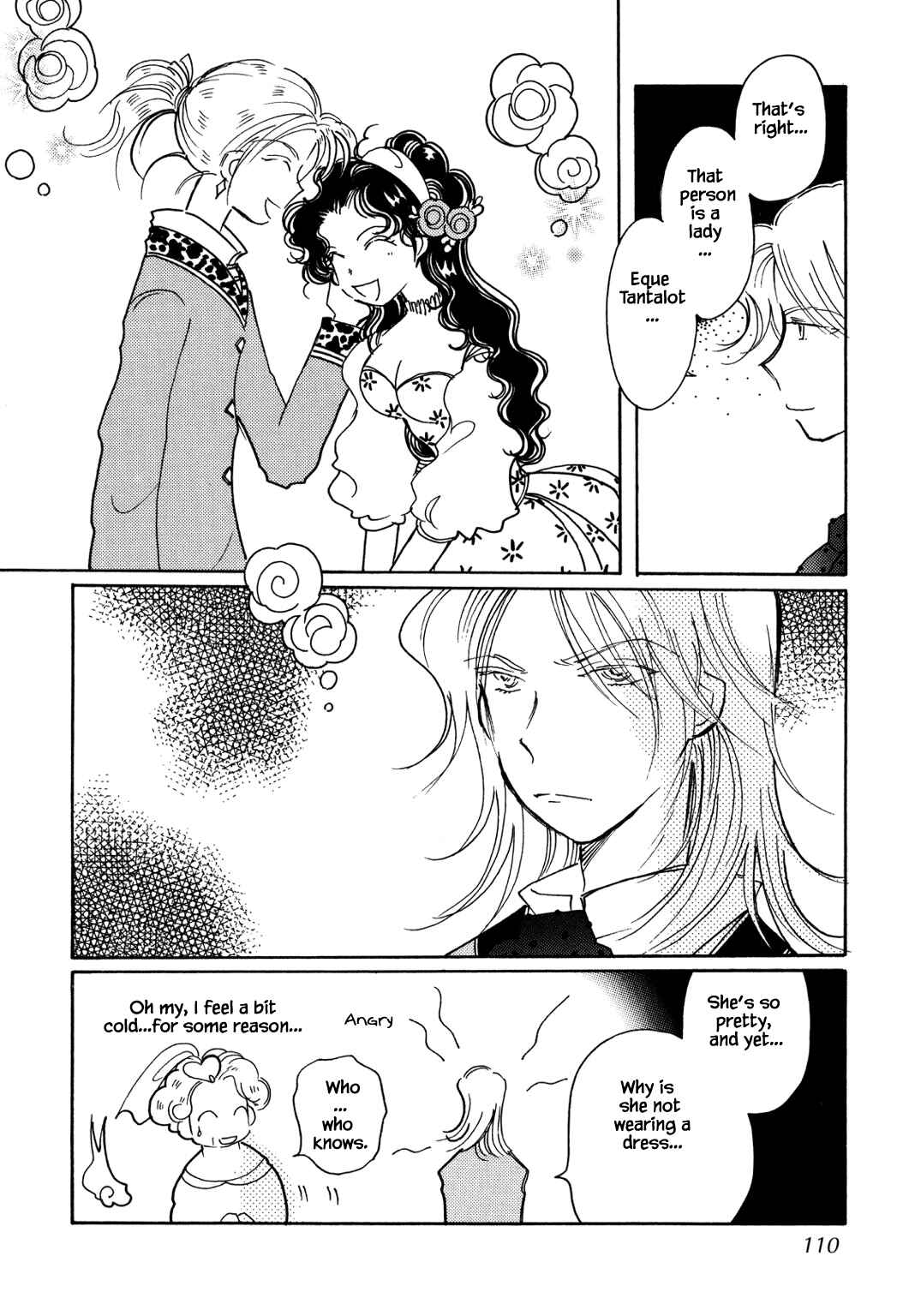 Page 6 Chapter 53 Calbania Monogatari