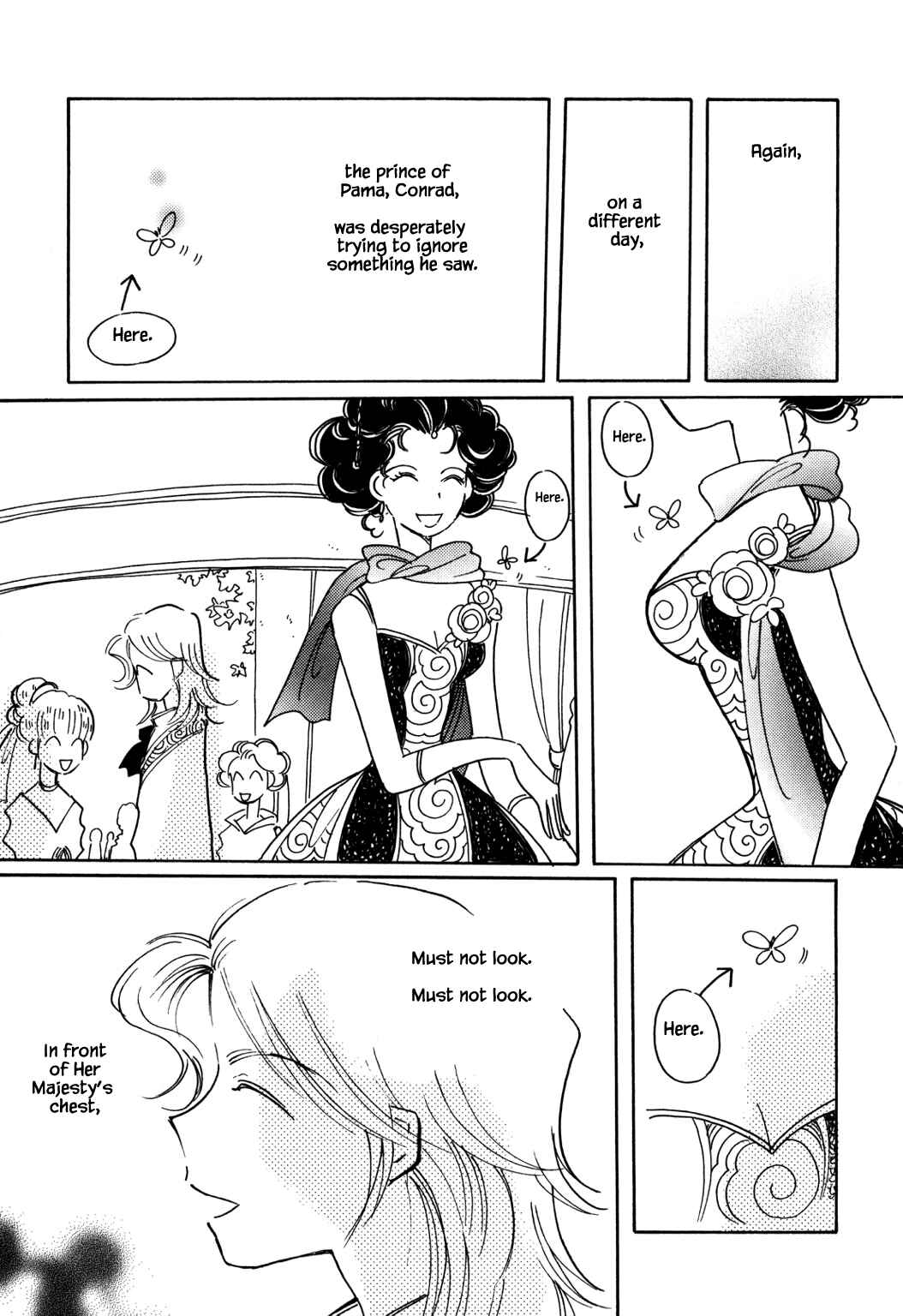 Page 7 Chapter 53 Calbania Monogatari
