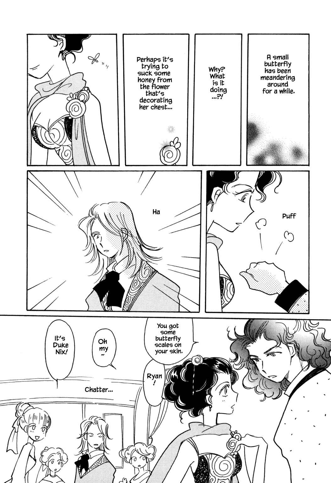 Page 8 Chapter 53 Calbania Monogatari