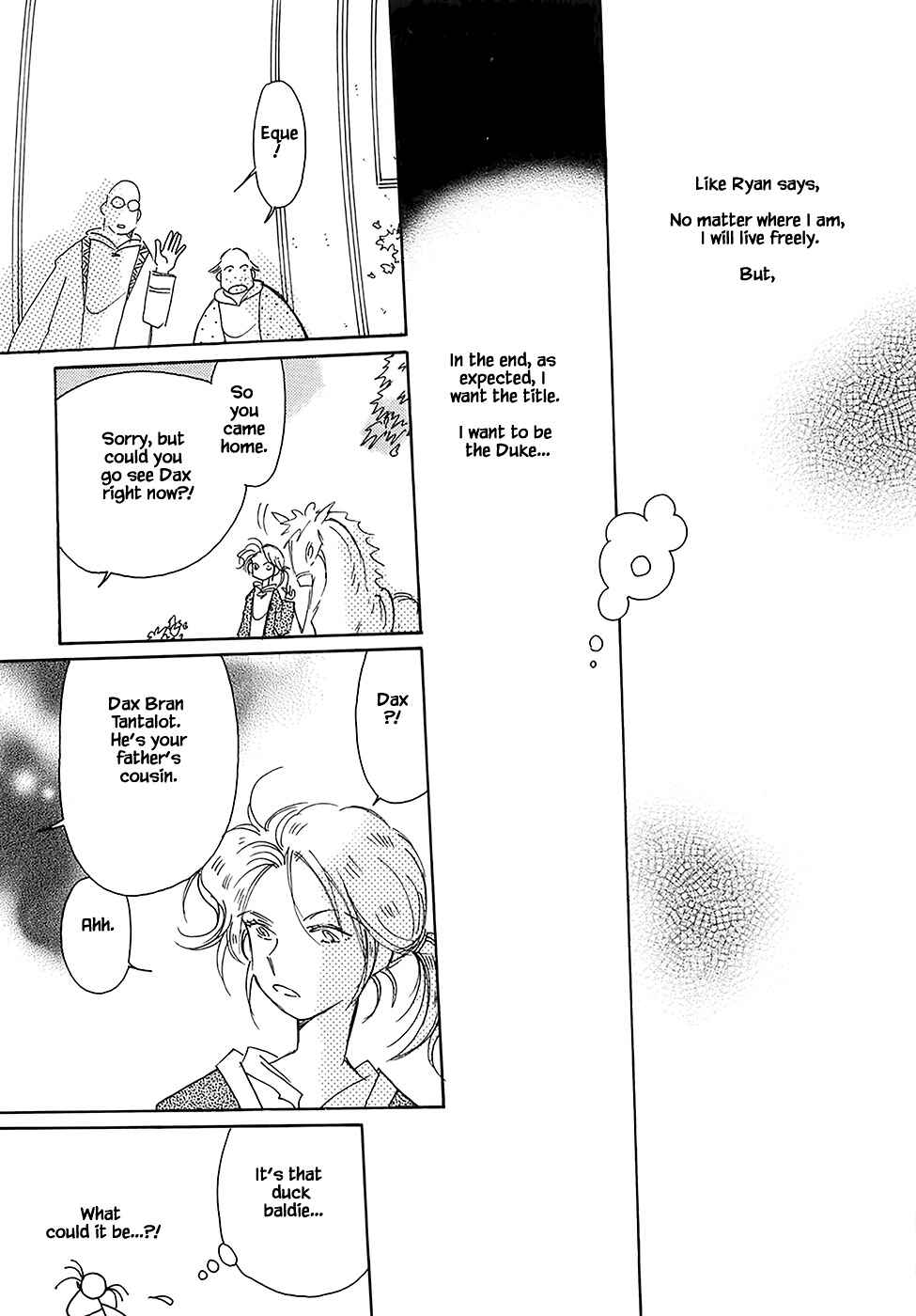 Page 11 Chapter 43.7 Calbania Monogatari