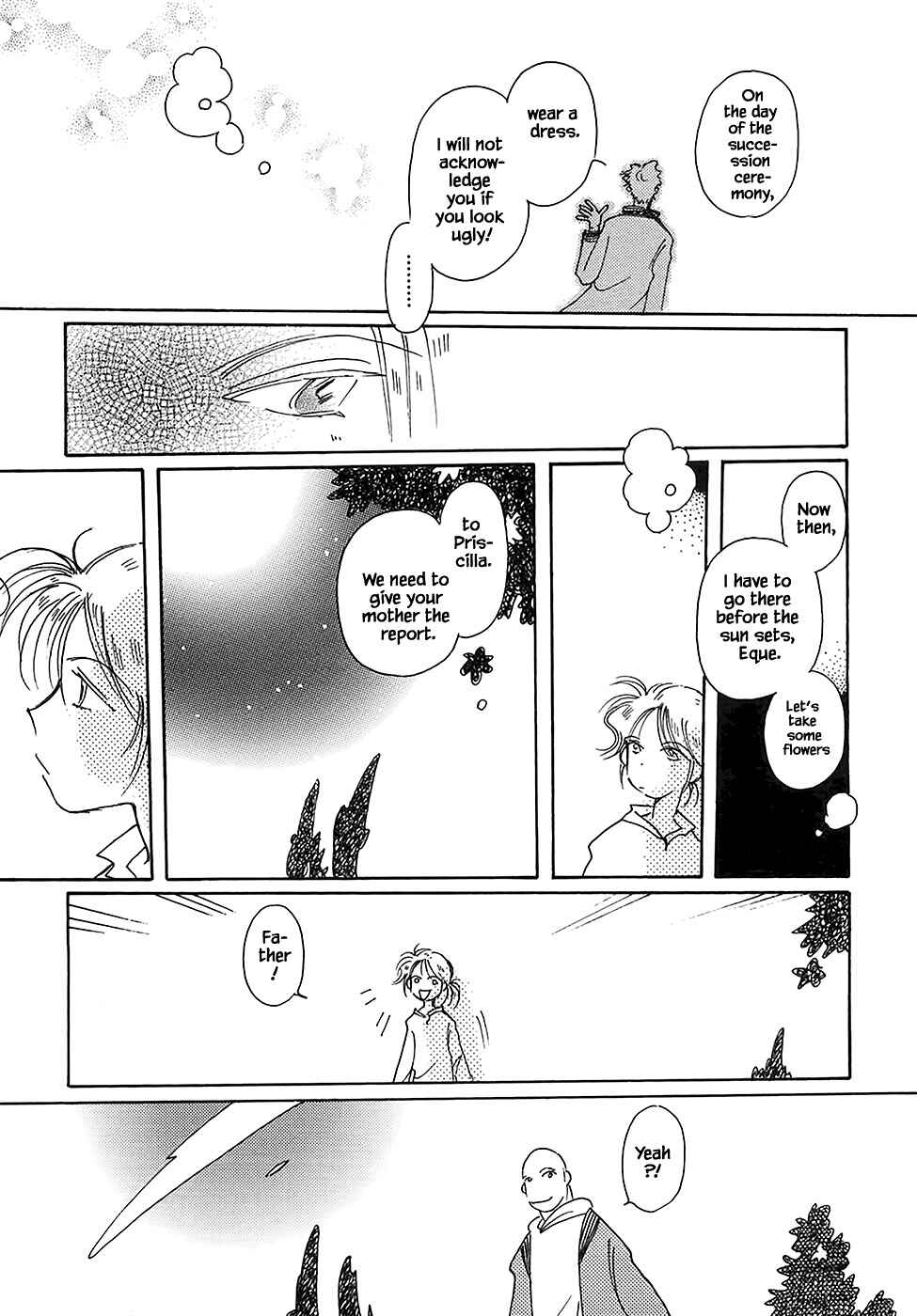 Page 29 Chapter 43.7 Calbania Monogatari