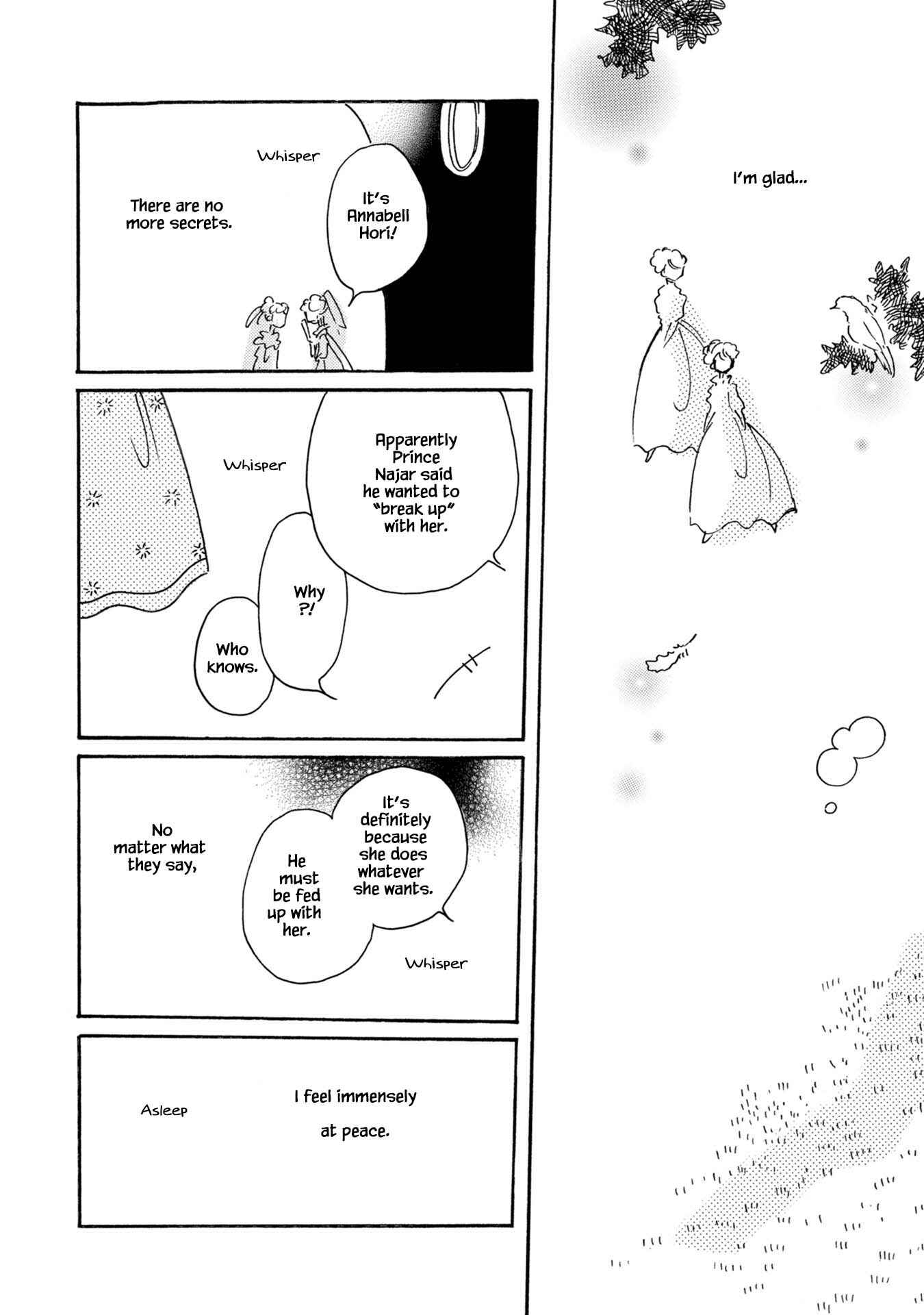 Page 16 Chapter 76 Calbania Monogatari