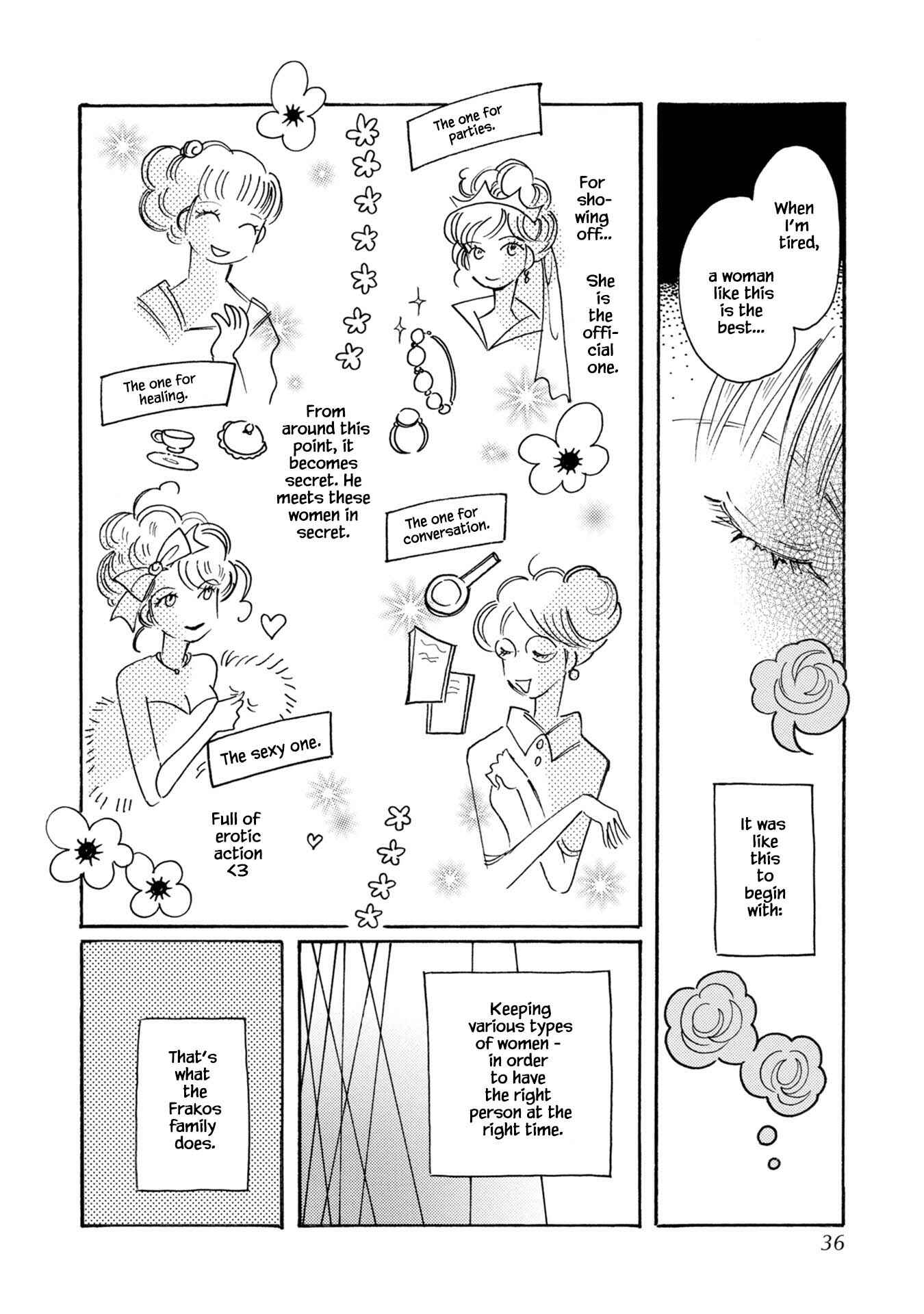 Page 4 Chapter 76 Calbania Monogatari