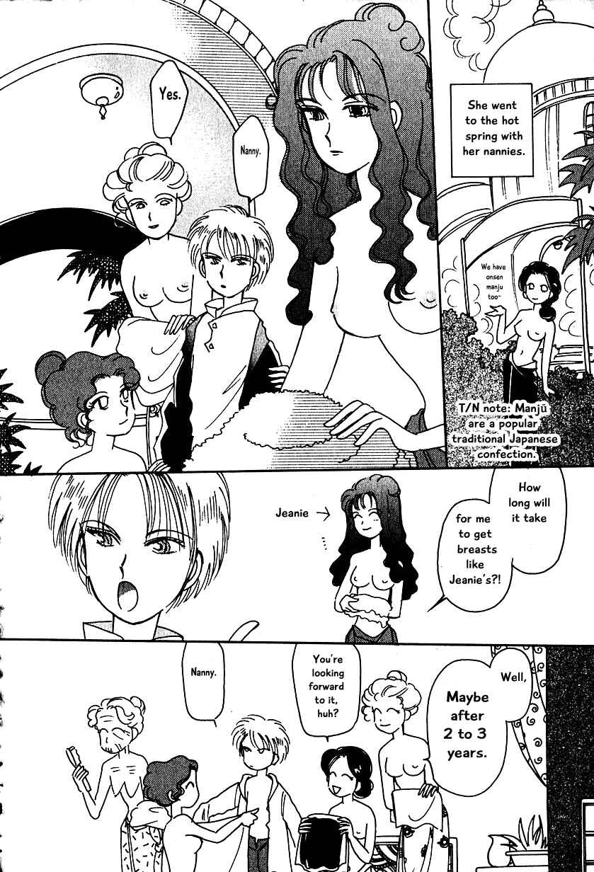 Page 18 Chapter 10 Calbania Monogatari