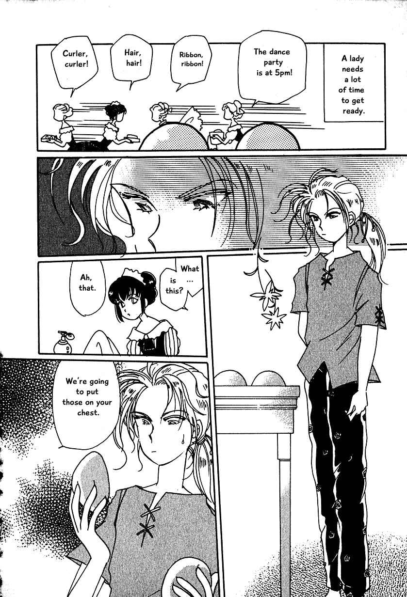 Page 2 Chapter 10 Calbania Monogatari