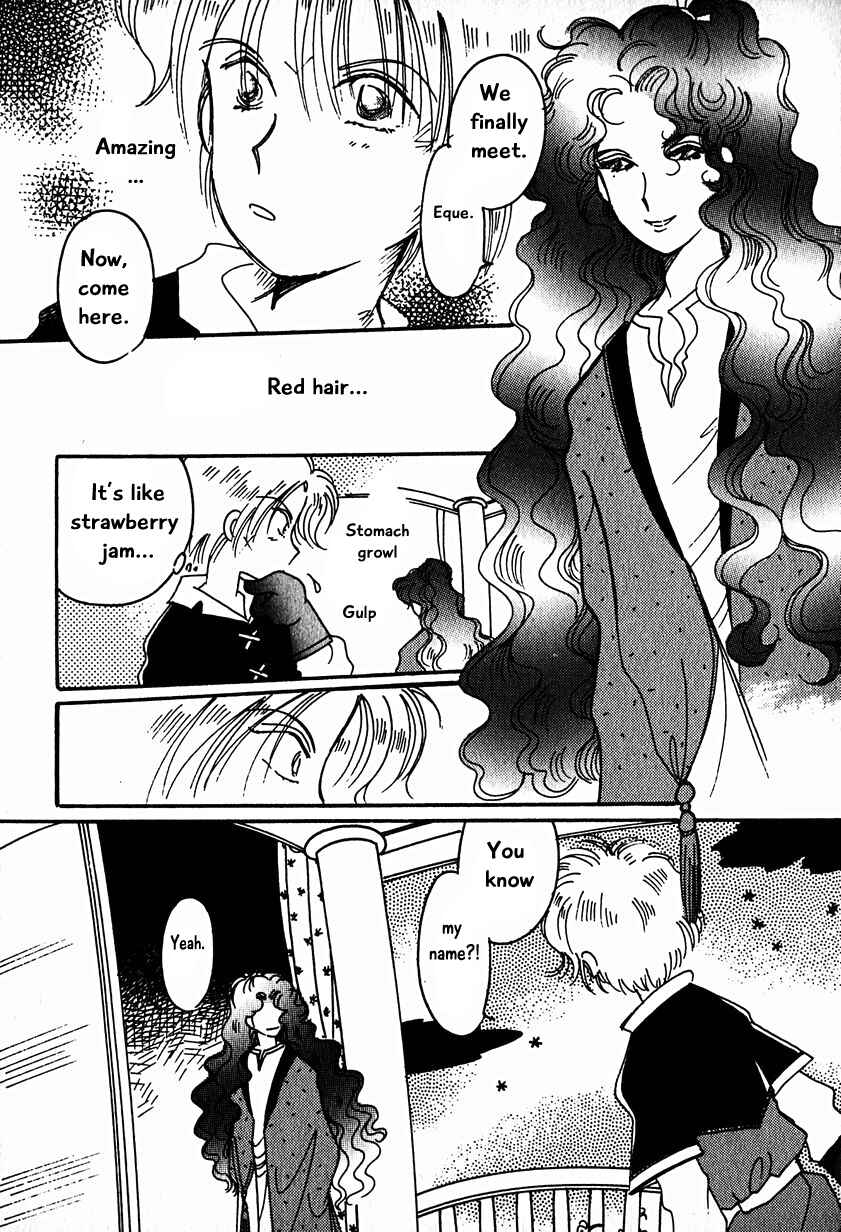 Page 1 Chapter 15.1 Calbania Monogatari