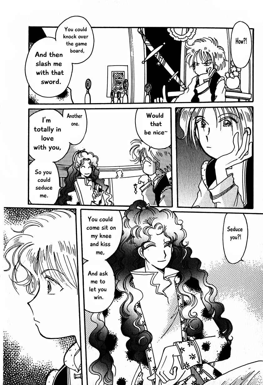 Page 18 Chapter 15.1 Calbania Monogatari