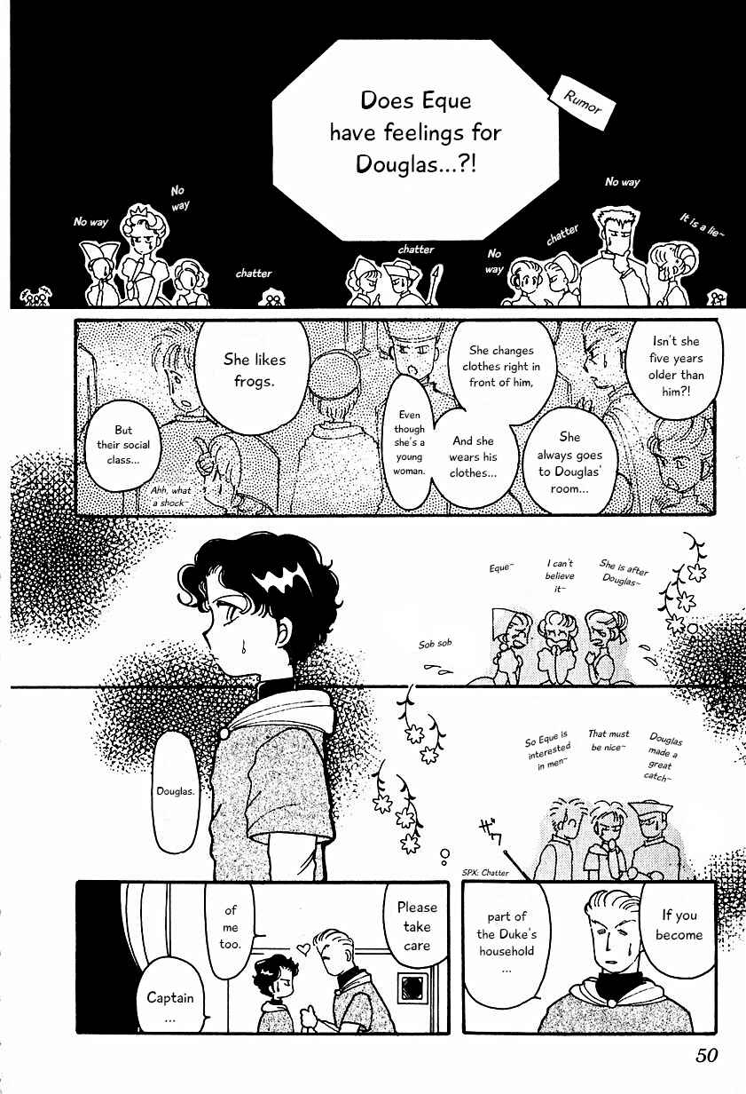 Page 10 Chapter 3 Calbania Monogatari