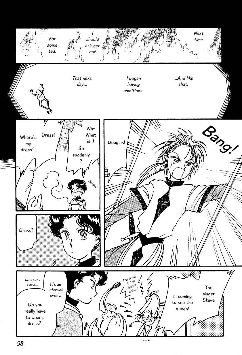 Page 13 Chapter 3 Calbania Monogatari