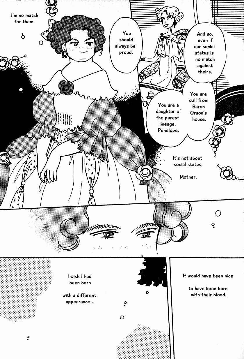 Page 2 Chapter 12 Calbania Monogatari