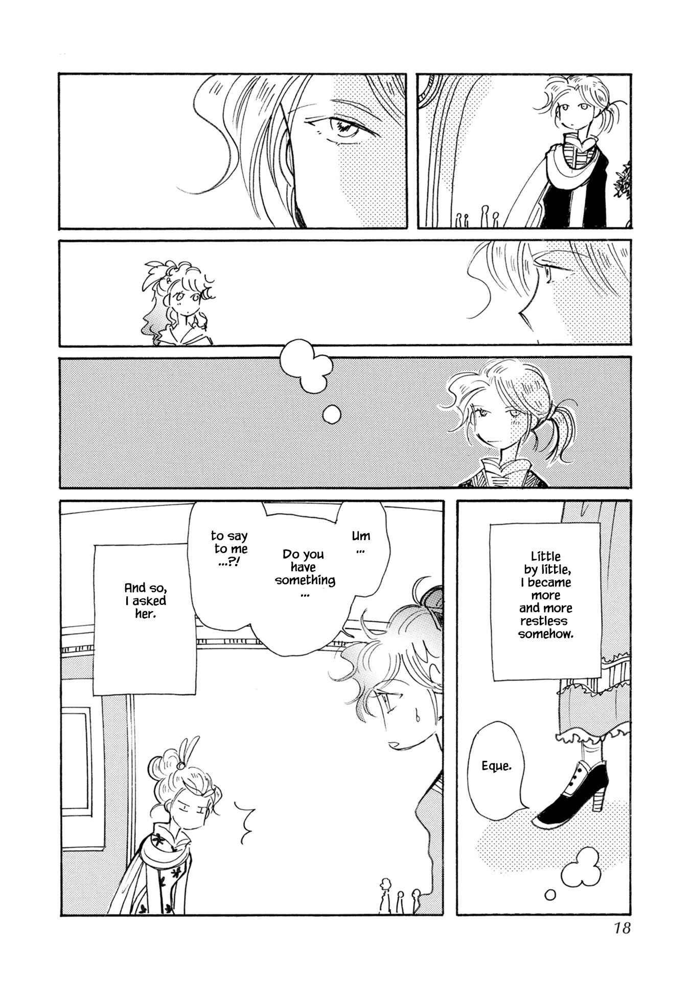 Page 17 Chapter 75 Calbania Monogatari