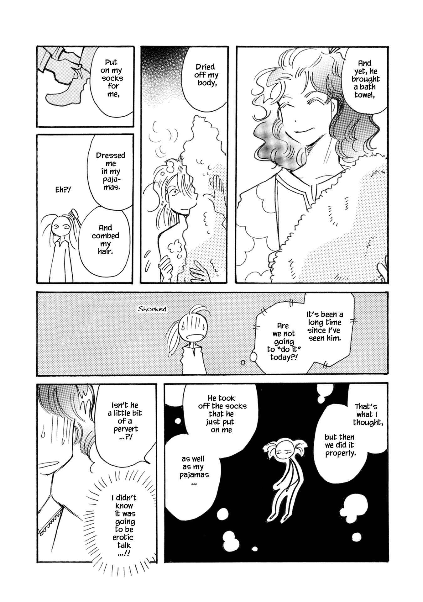 Page 26 Chapter 75 Calbania Monogatari