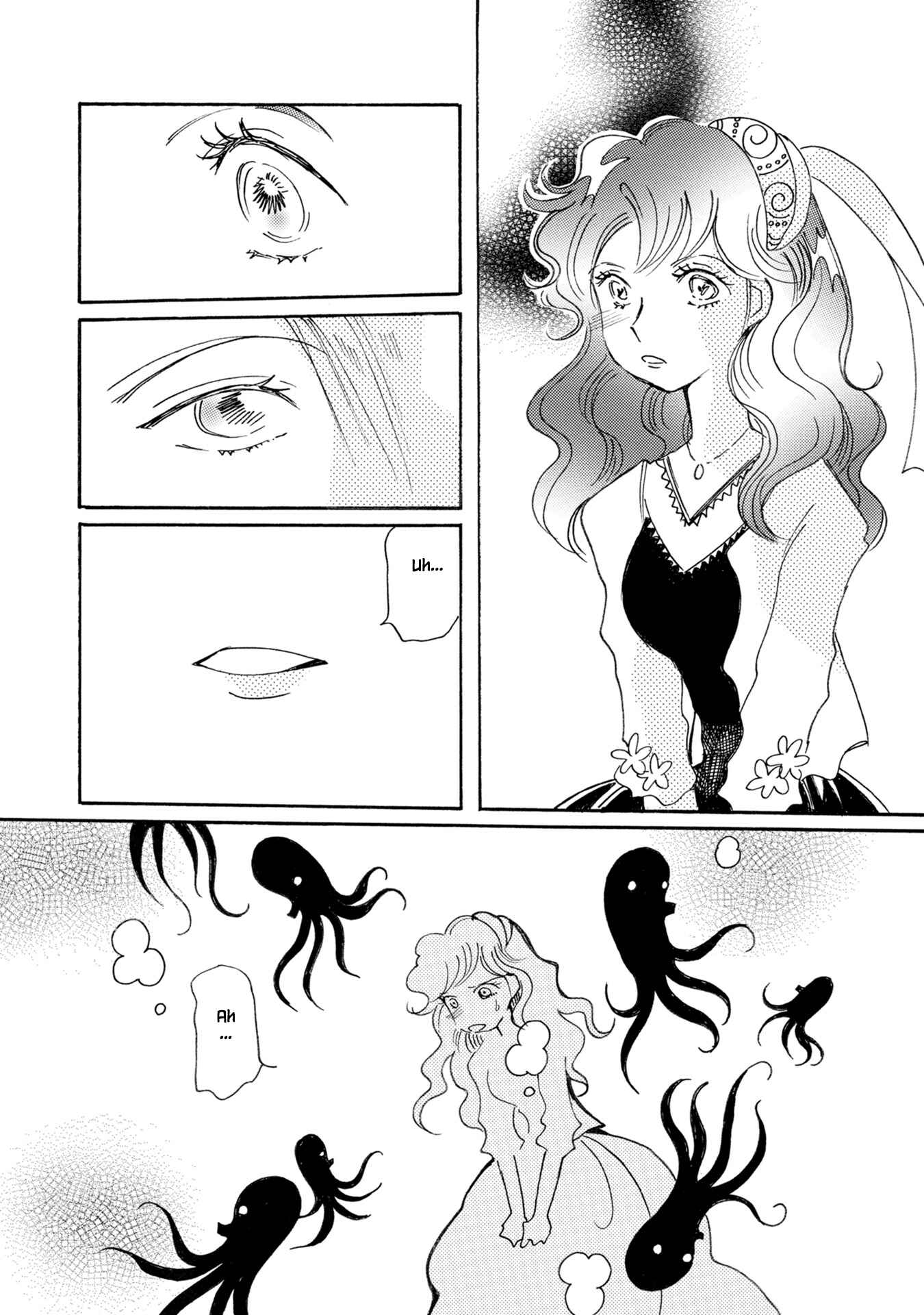 Page 28 Chapter 75 Calbania Monogatari