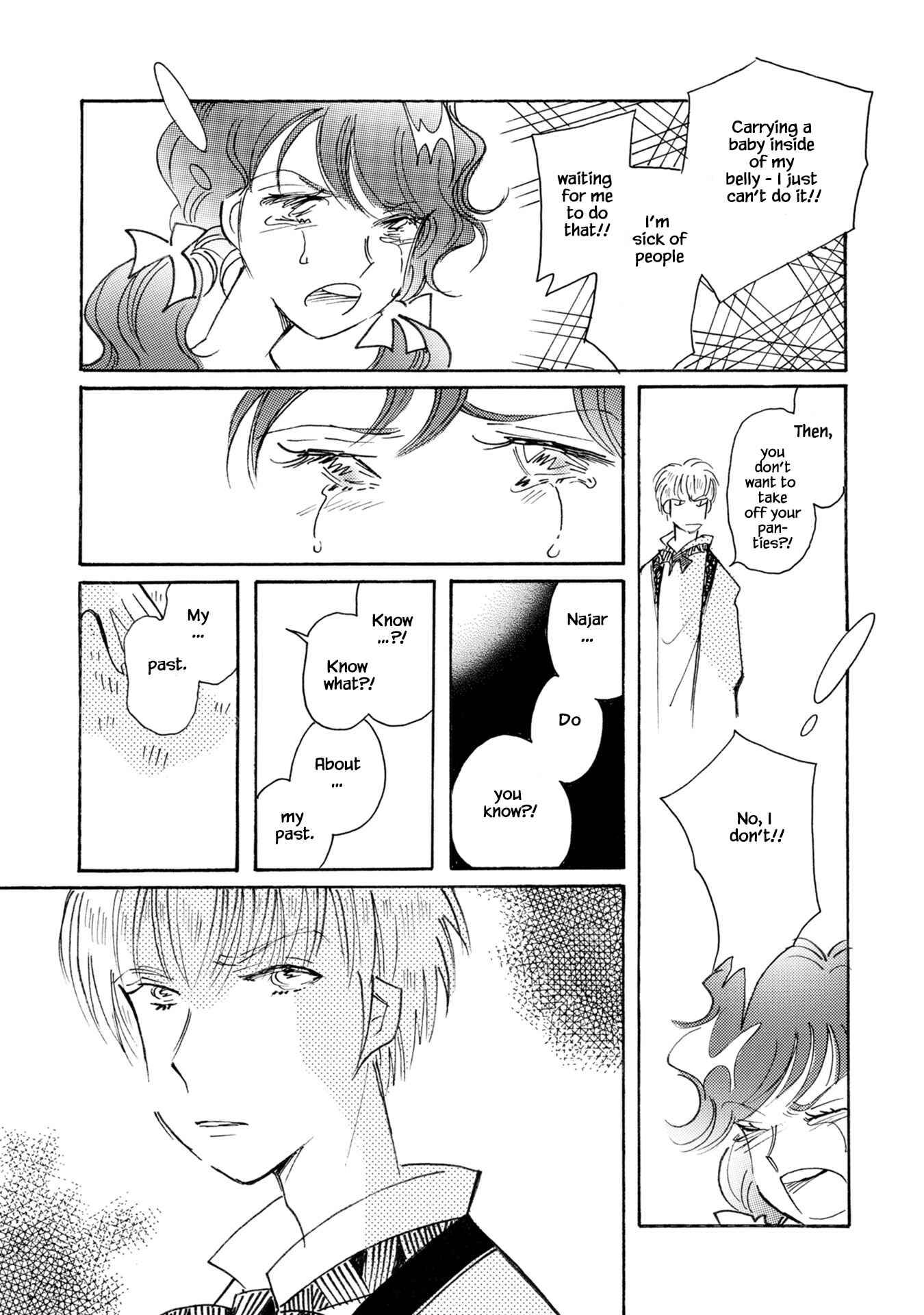 Page 30 Chapter 75 Calbania Monogatari