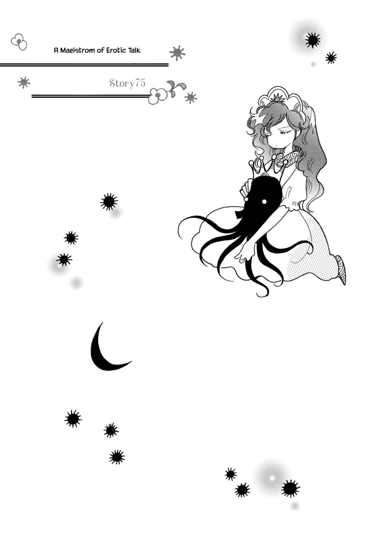 Page 8 Chapter 75 Calbania Monogatari