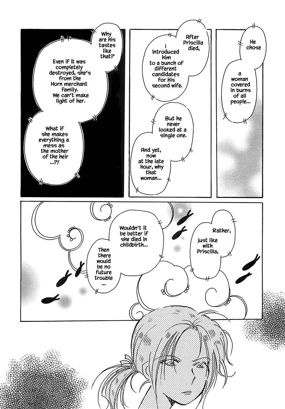 Page 12 Chapter 43.3 Calbania Monogatari
