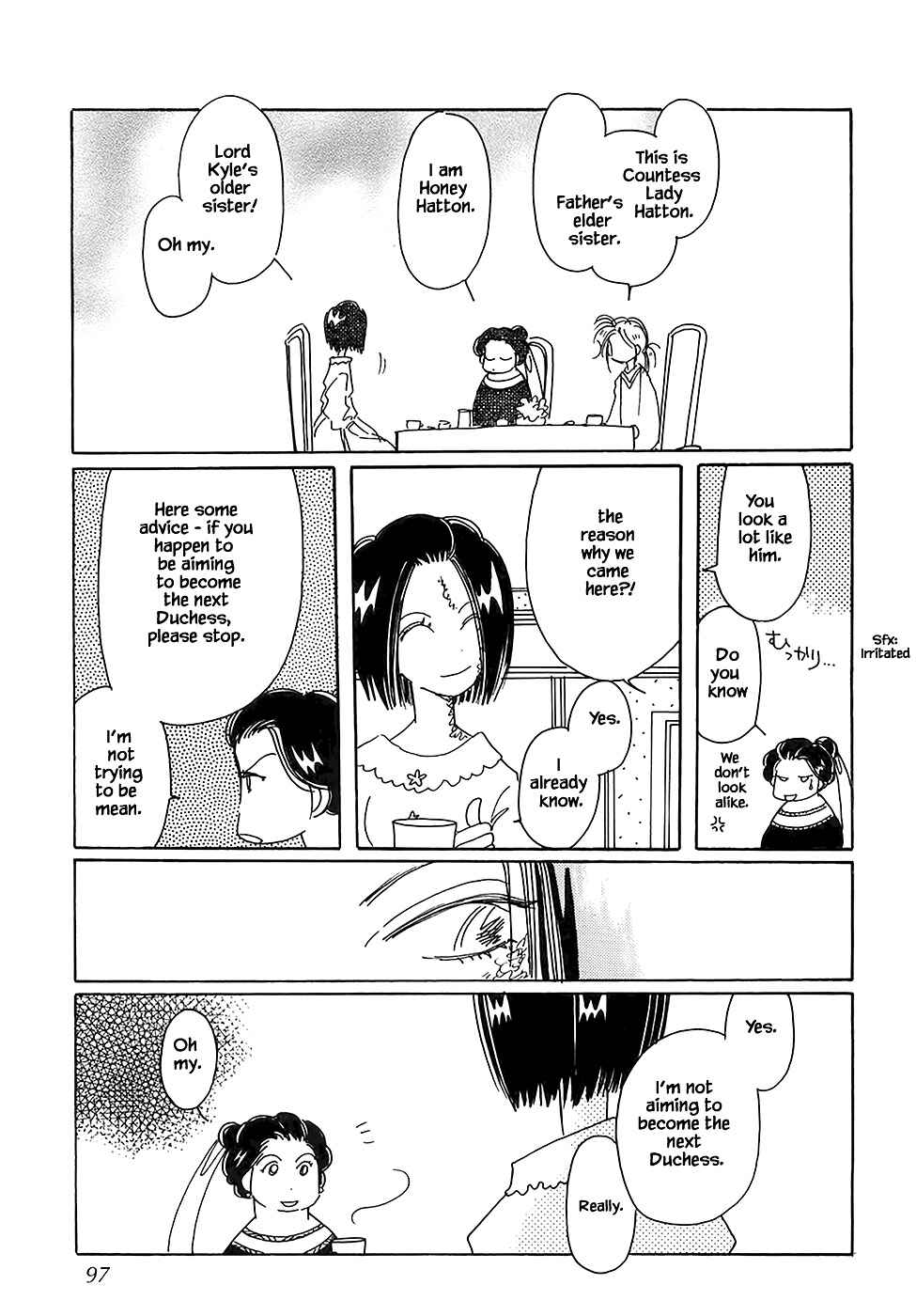 Page 17 Chapter 43.3 Calbania Monogatari