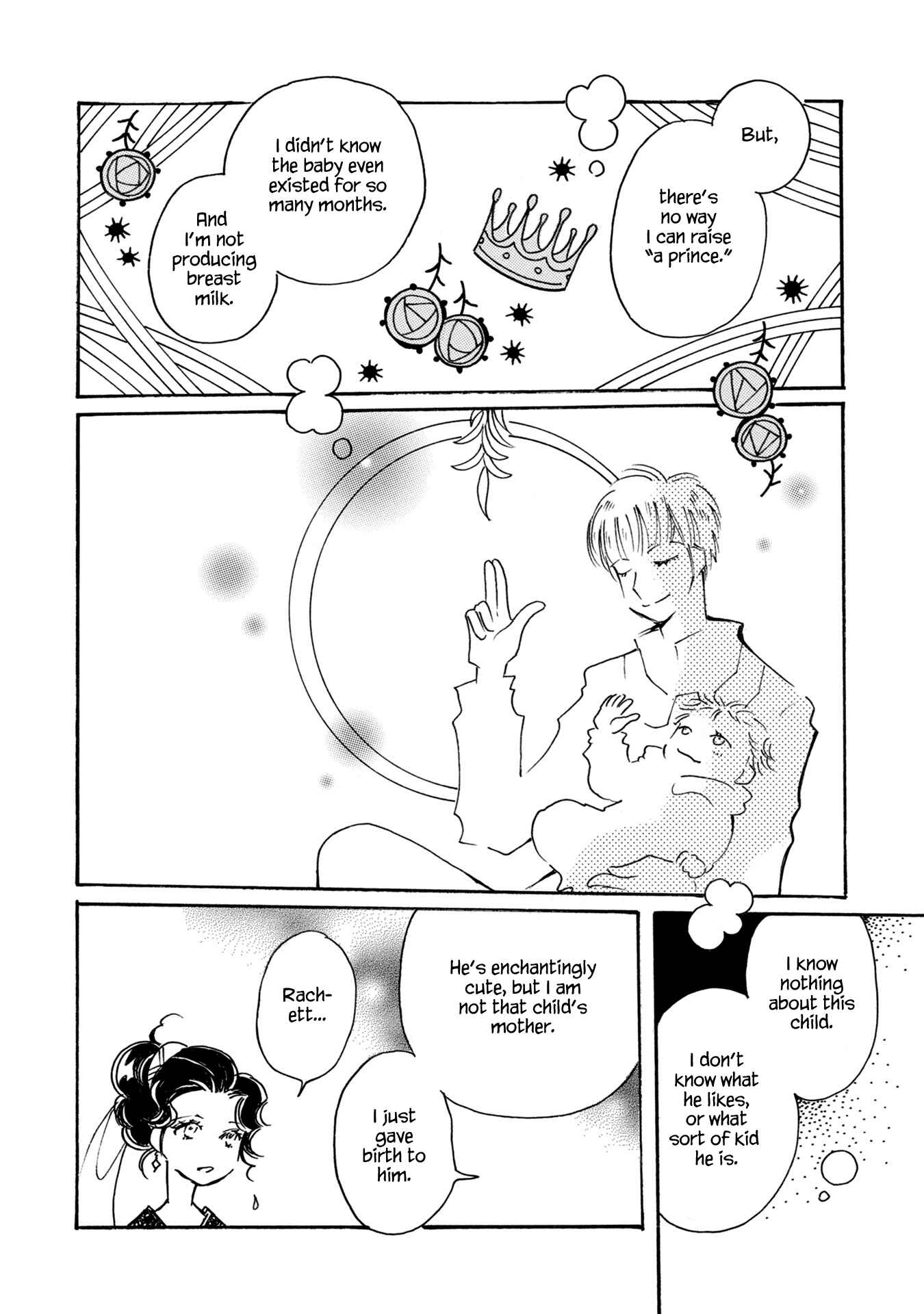 Page 10 Chapter 85 Calbania Monogatari