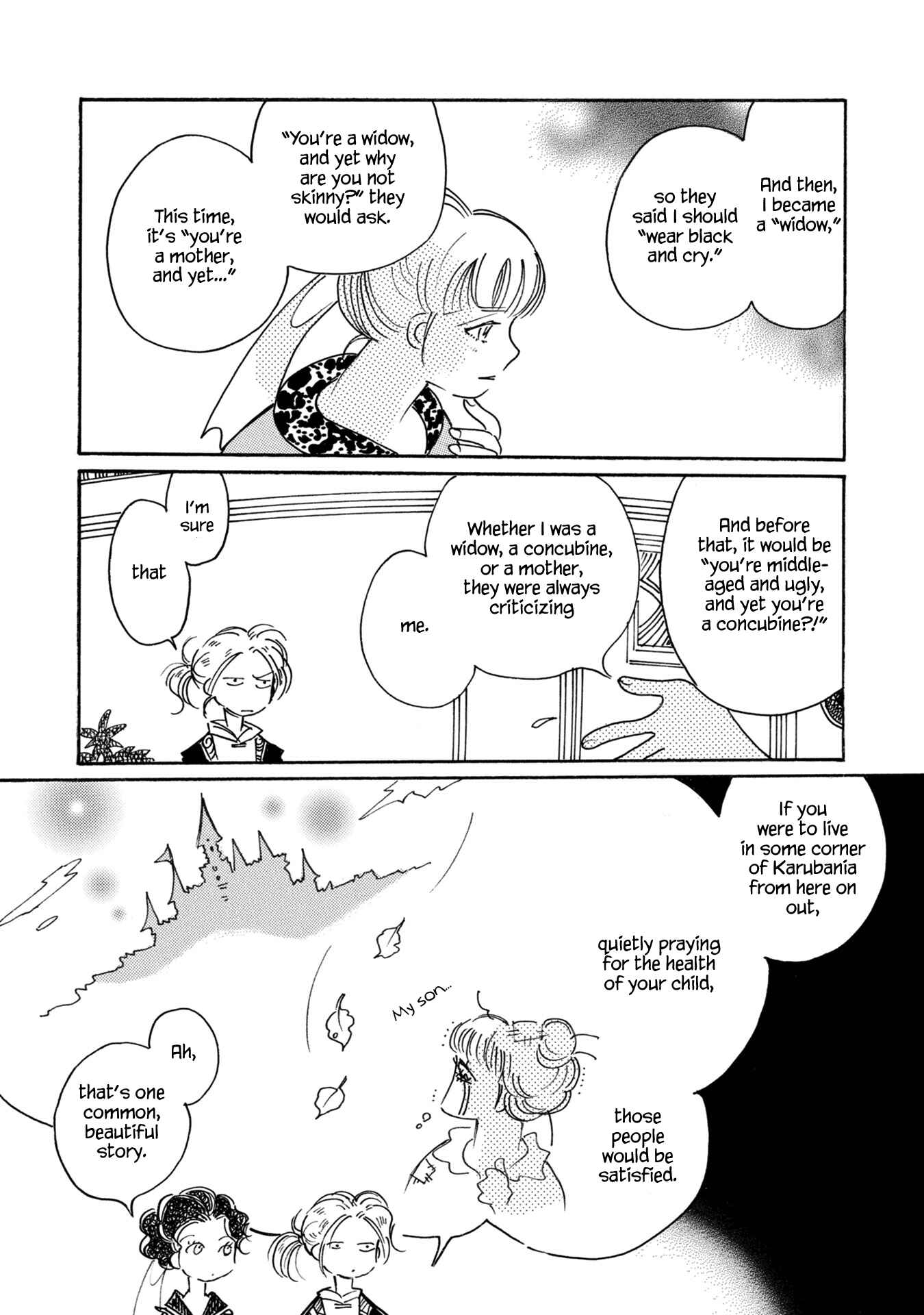 Page 13 Chapter 85 Calbania Monogatari