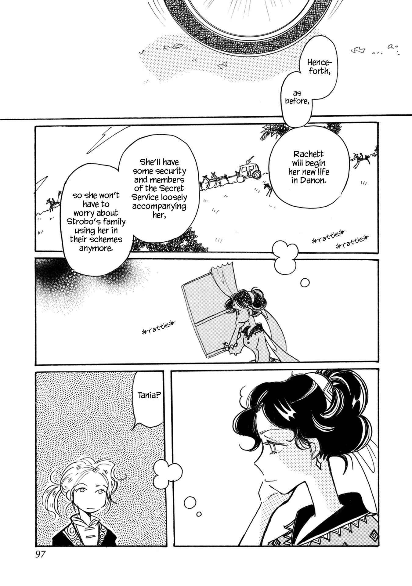 Page 15 Chapter 85 Calbania Monogatari
