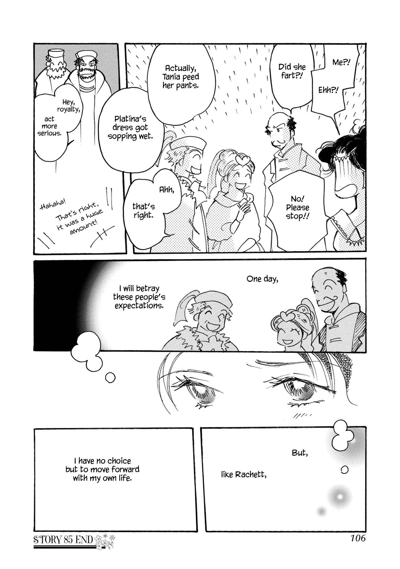 Page 24 Chapter 85 Calbania Monogatari