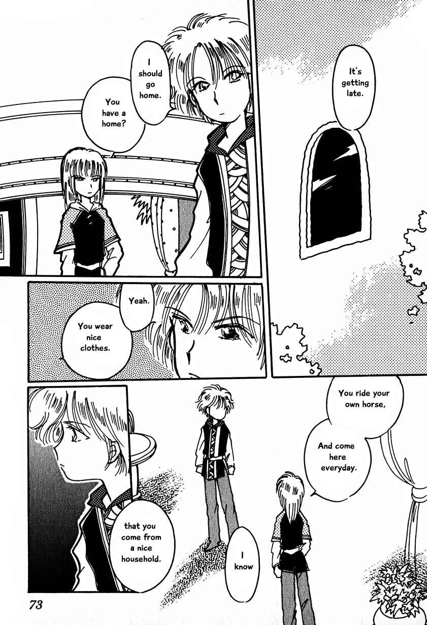 Page 15 Chapter 15.2 Calbania Monogatari