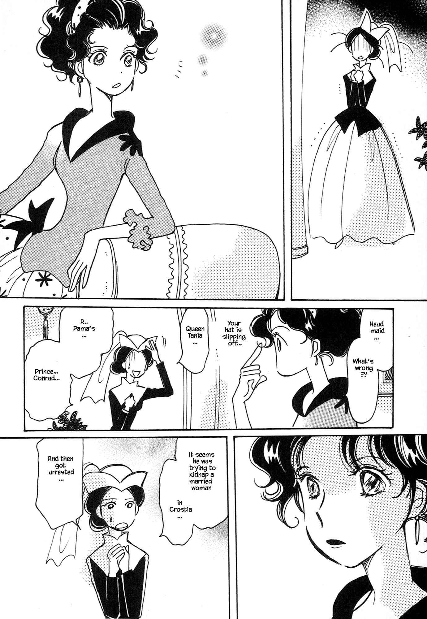 Page 10 Chapter 61.3 Calbania Monogatari