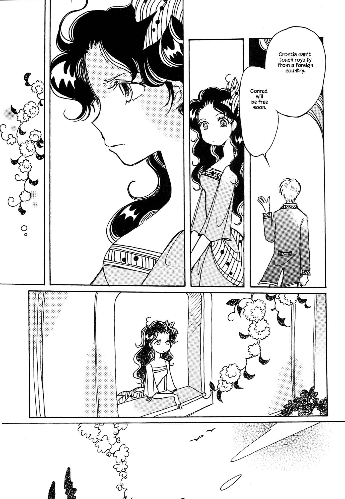 Page 13 Chapter 61.3 Calbania Monogatari