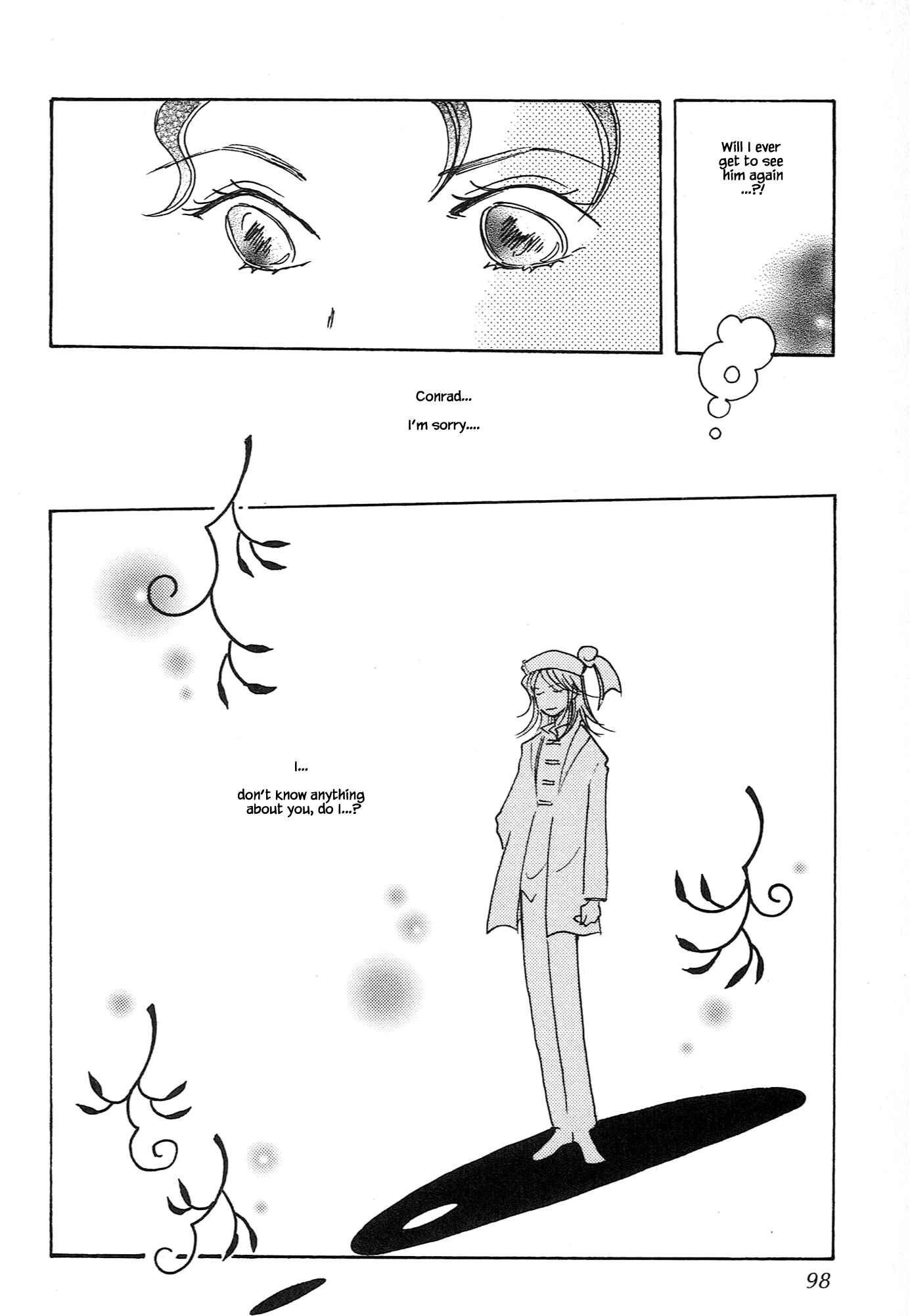 Page 16 Chapter 61.3 Calbania Monogatari