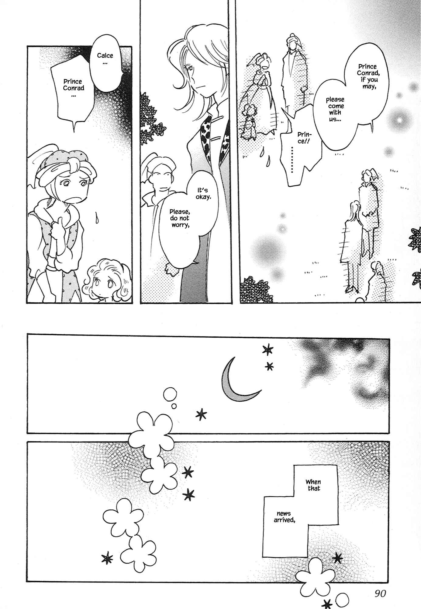 Page 8 Chapter 61.3 Calbania Monogatari