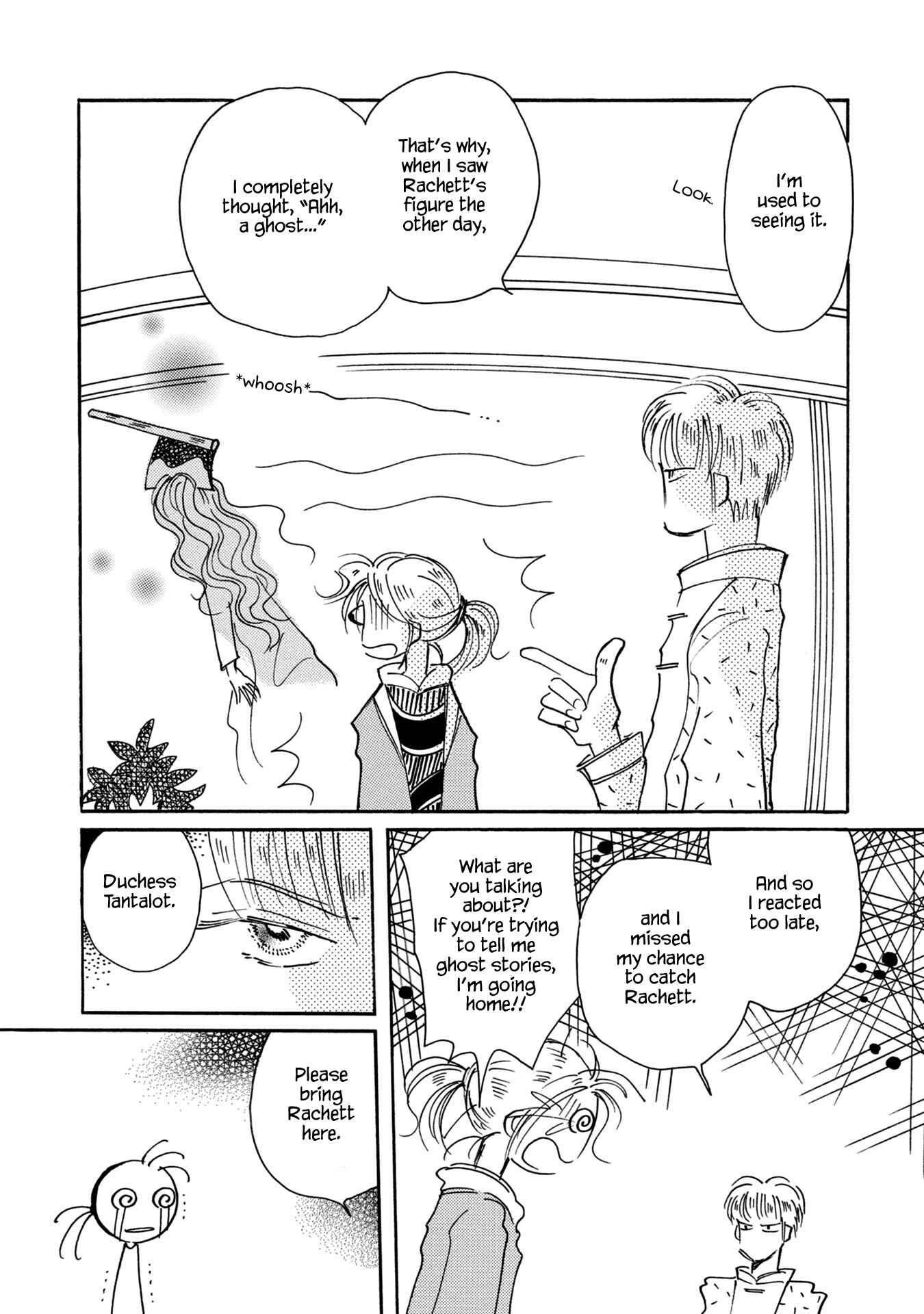 Page 13 Chapter 83 Calbania Monogatari
