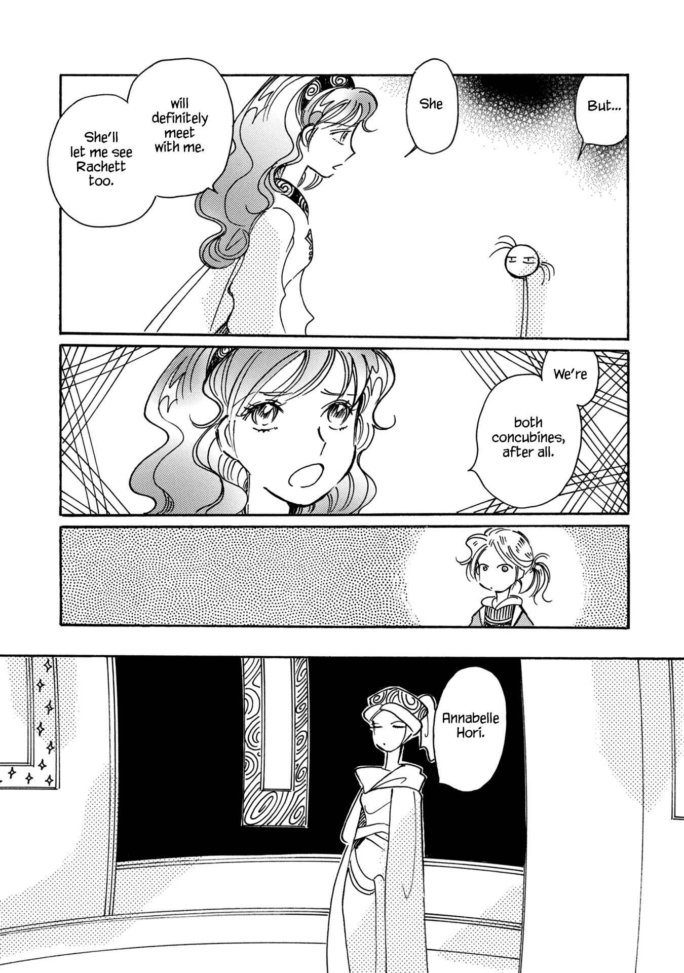 Page 15 Chapter 83 Calbania Monogatari